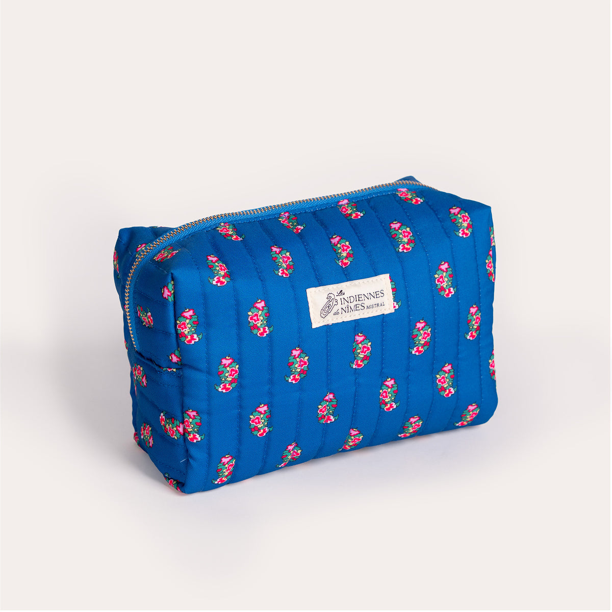 TROUSSE SCAMANDRE CALICOT Bleu