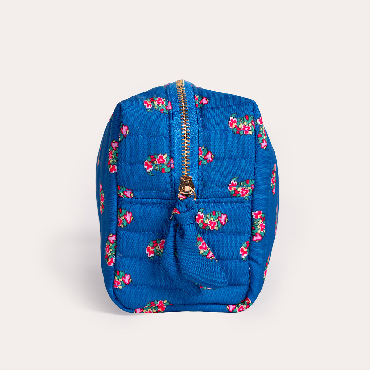 TROUSSE SCAMANDRE CALICOT Bleu