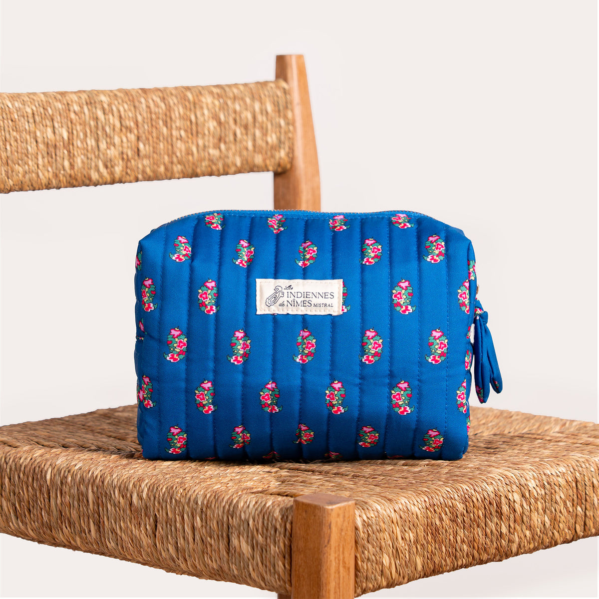 TROUSSE SCAMANDRE CALICOT Bleu