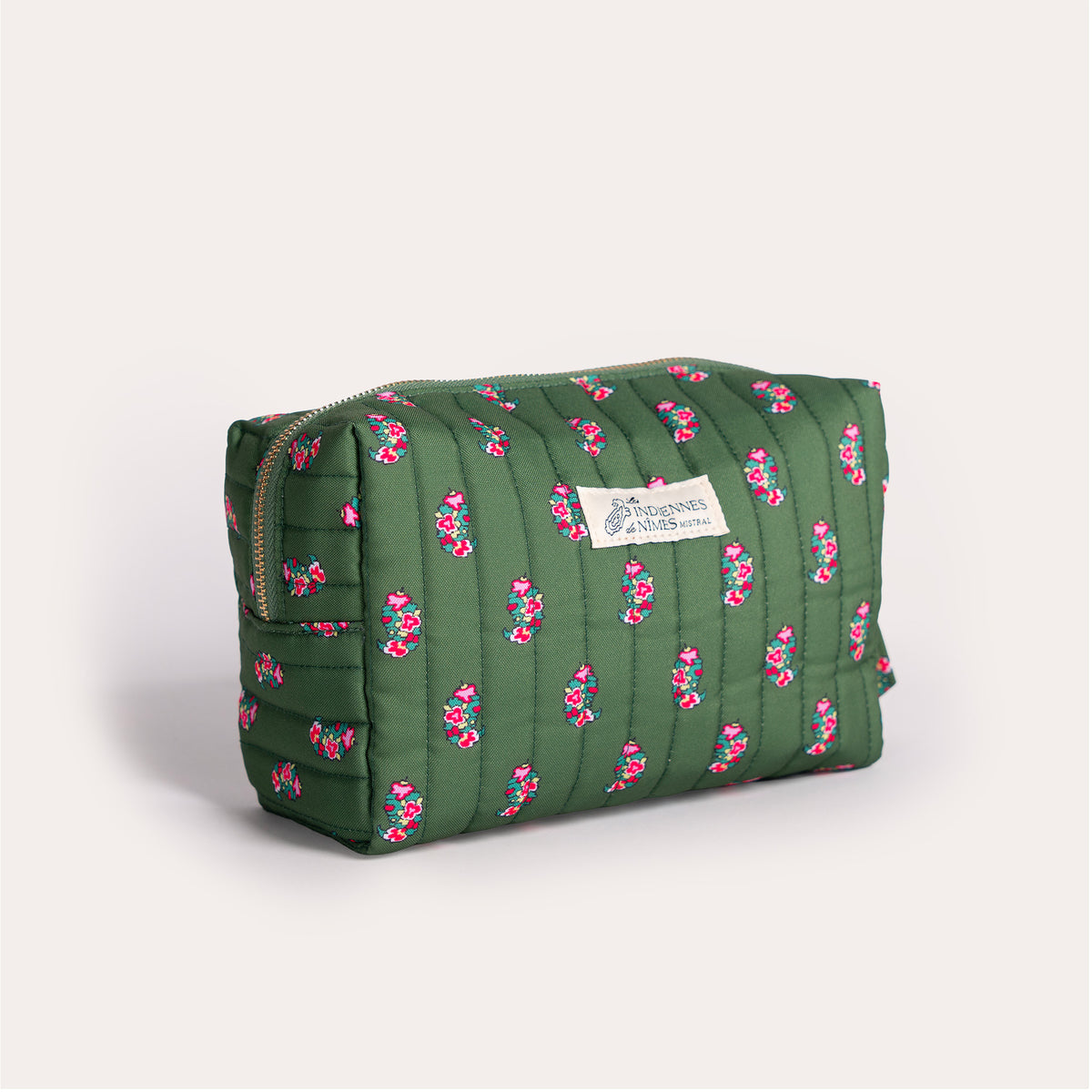 TROUSSE SCAMANDRE CALICOT Vert