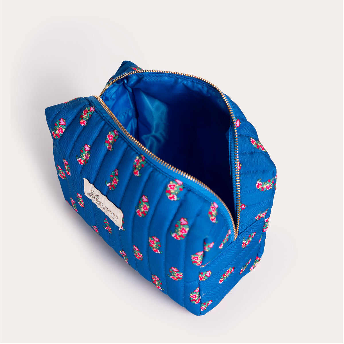 TROUSSE SCAMANDRE CALICOT Bleu