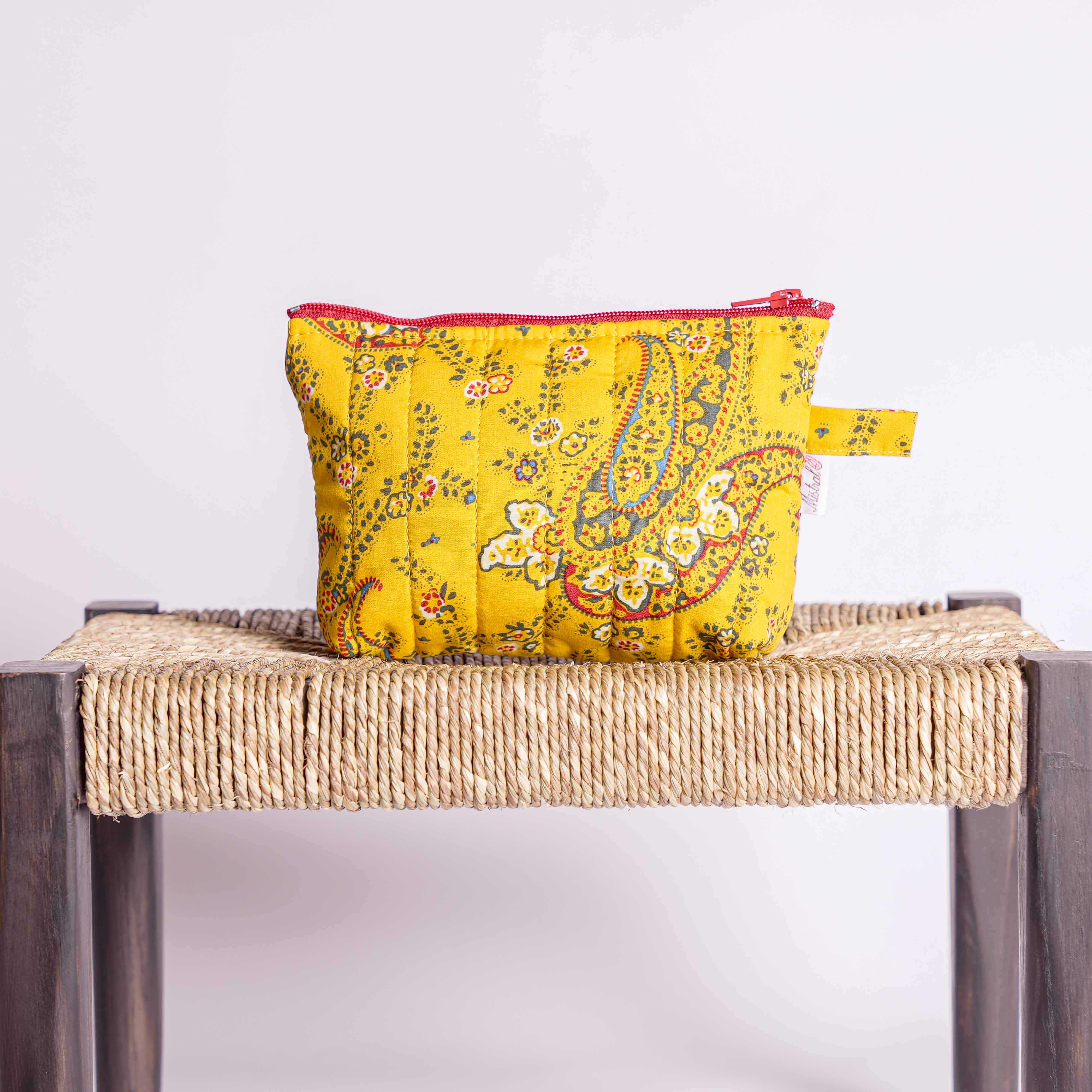 BOTEH MOUSTIER POUCH