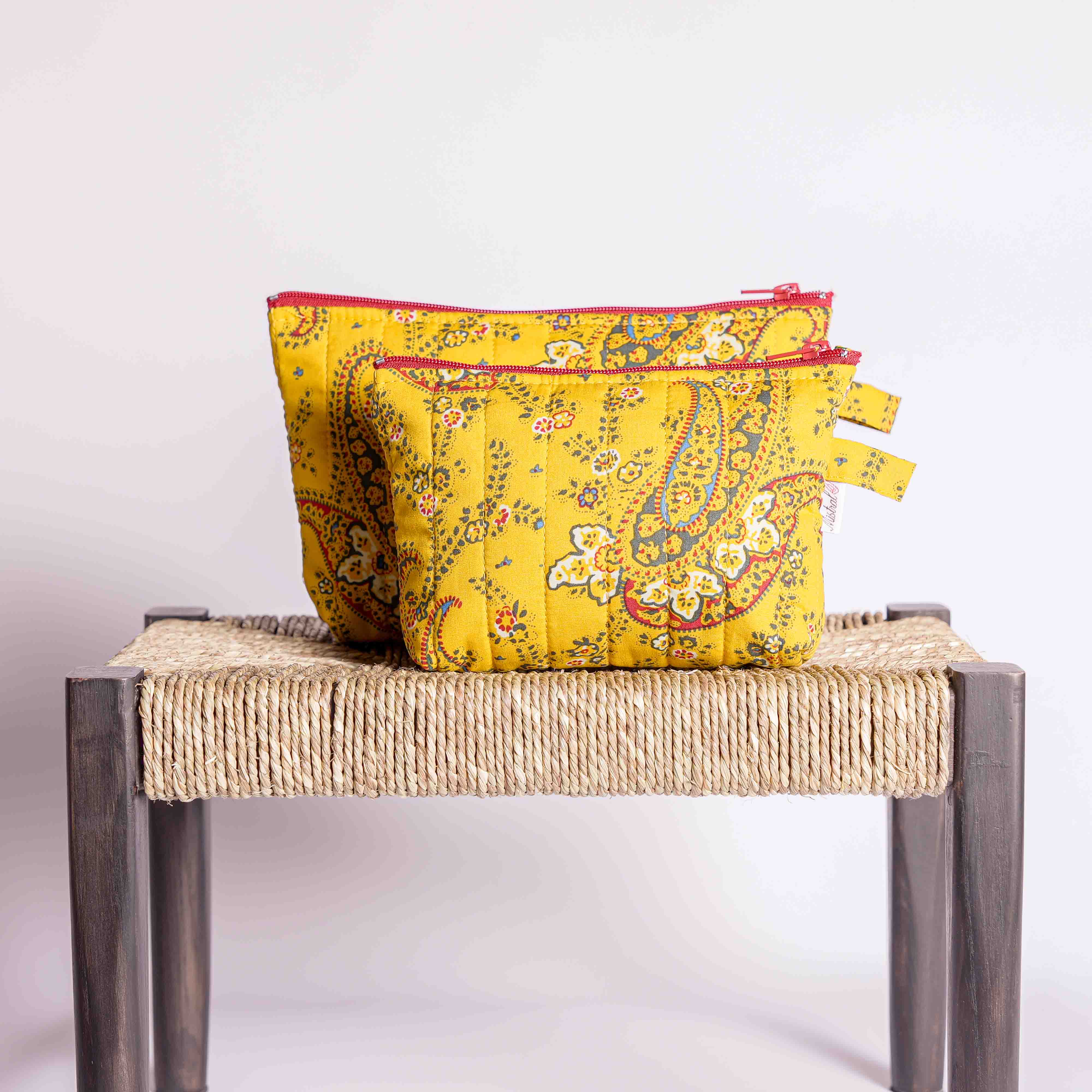 BOTEH MOUSTIER POUCH