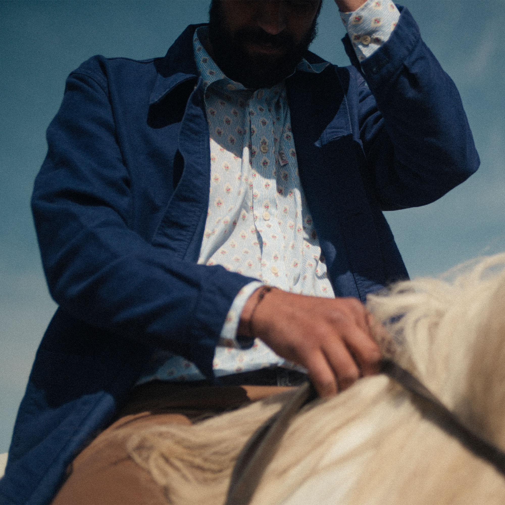 Bourgeron Moleskine Work Jacket