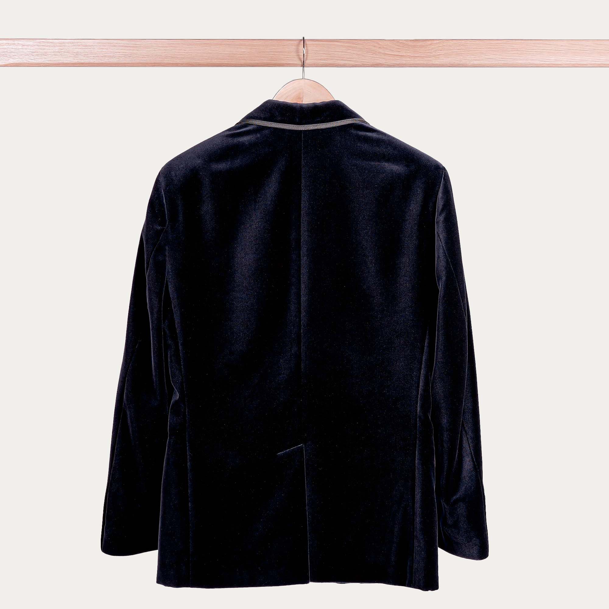 Véritable Veste de Gardian Homme marine