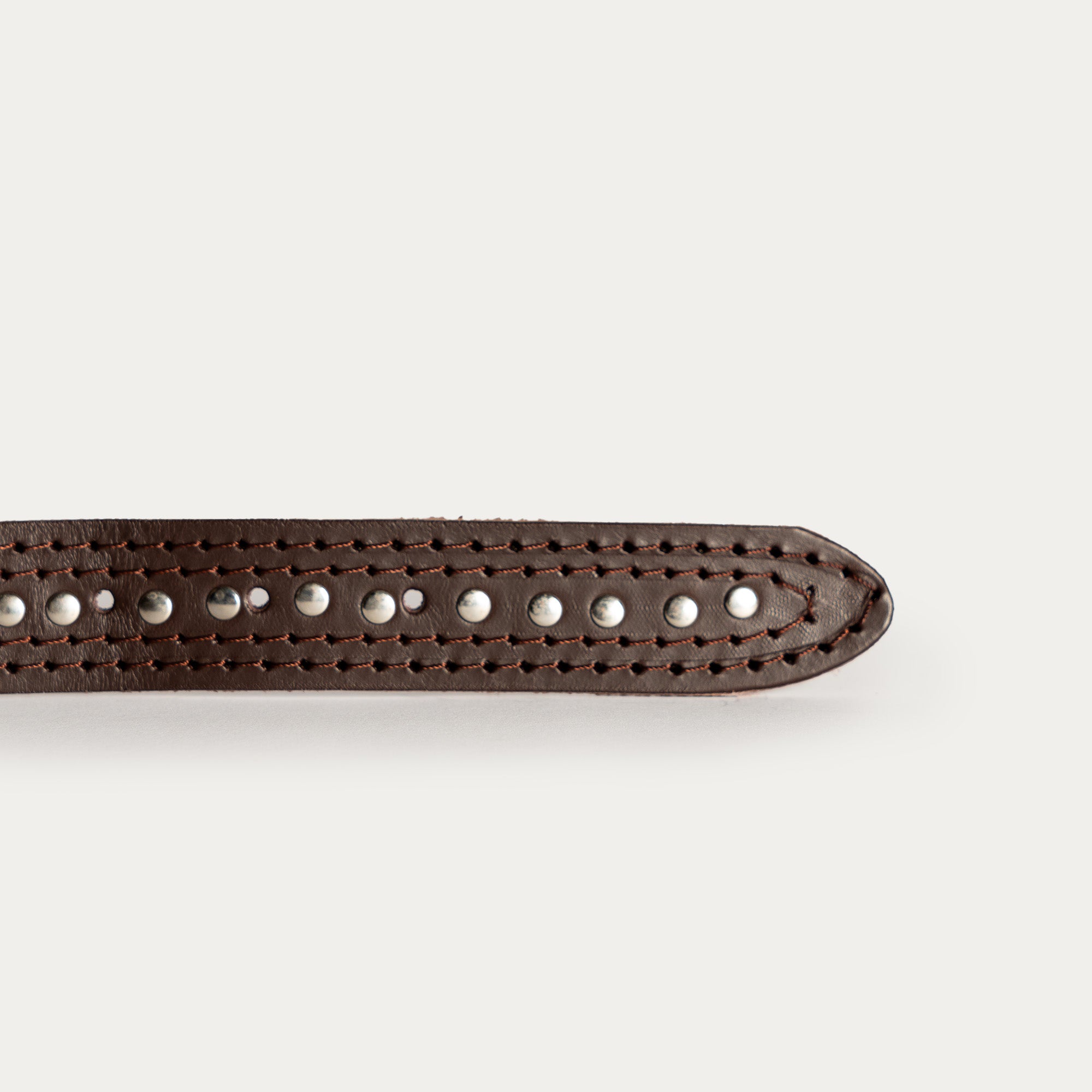 LADIES STUDDED BELT