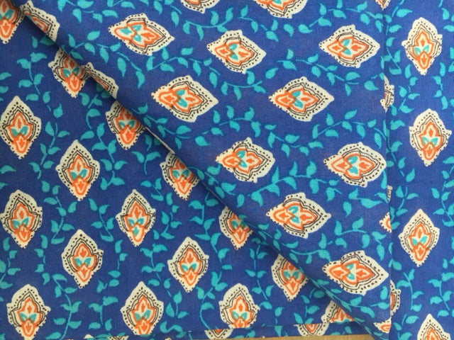 Bandana Calisson Cobalt