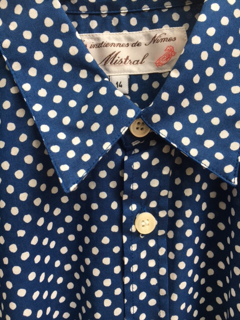 Gardian Child Shirt Polka Dots Gipsy