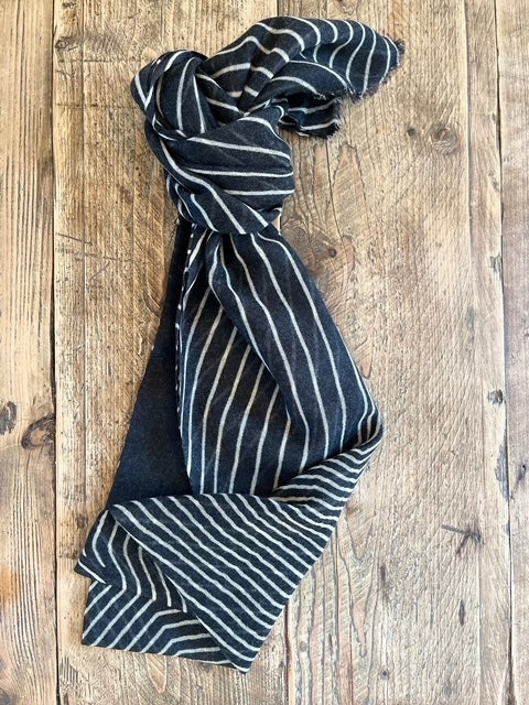 Wool Scarf ACTEUR Red