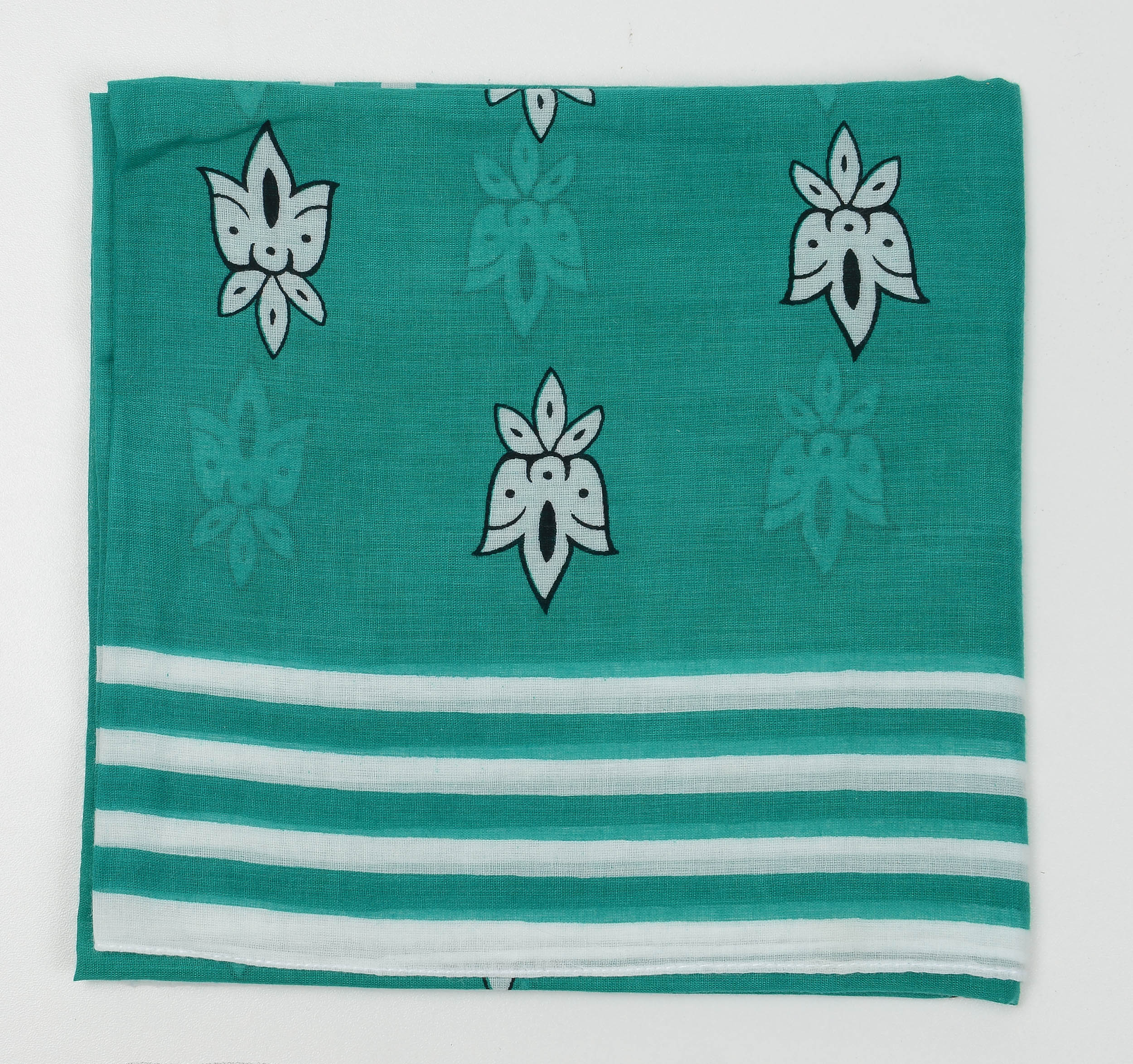Scarf Manade Plume Lime