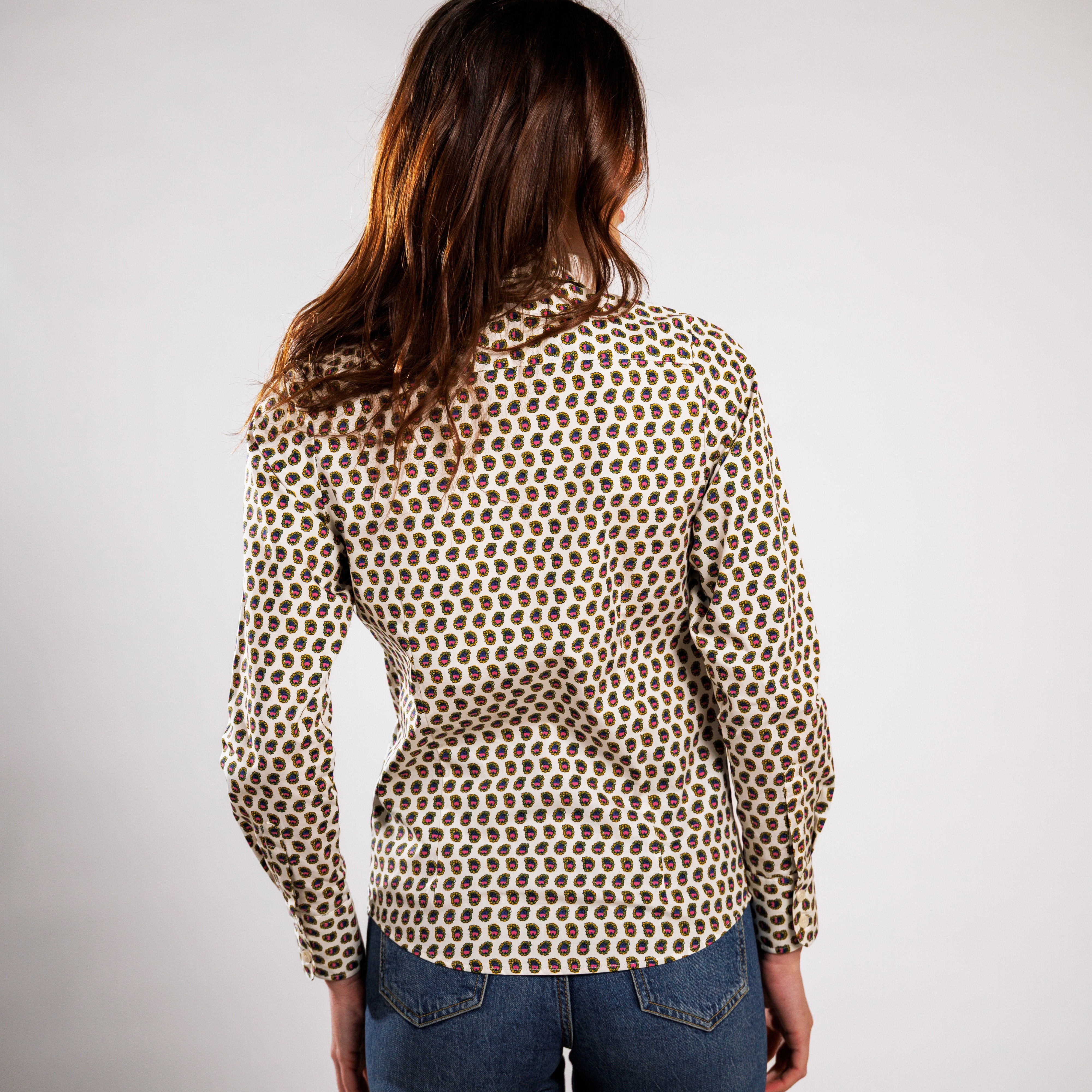 ARLATEN POPEL CAMISO BLOUSE