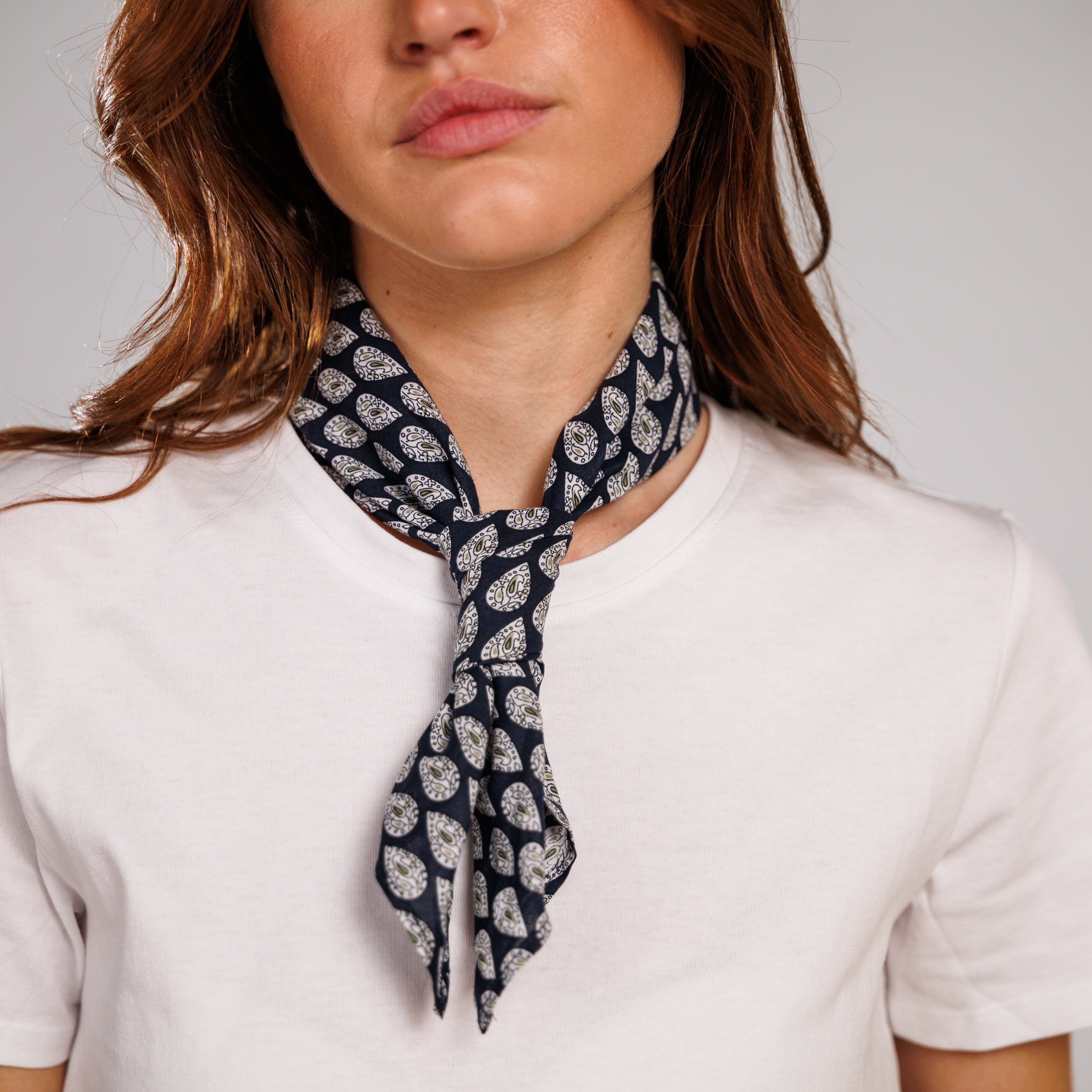 BANDANA ARLATEN Encre