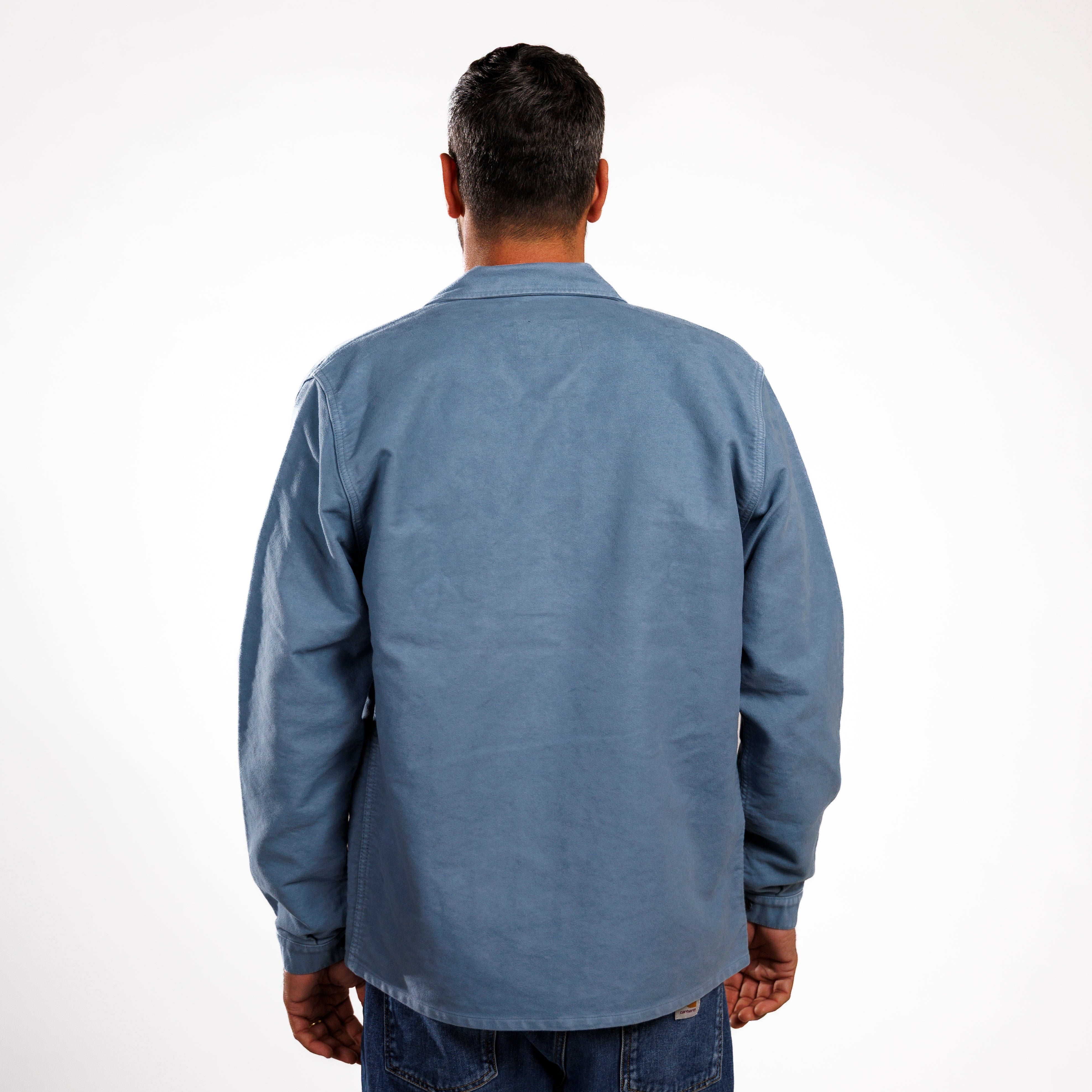 Bourgeron Moleskine Work Jacket