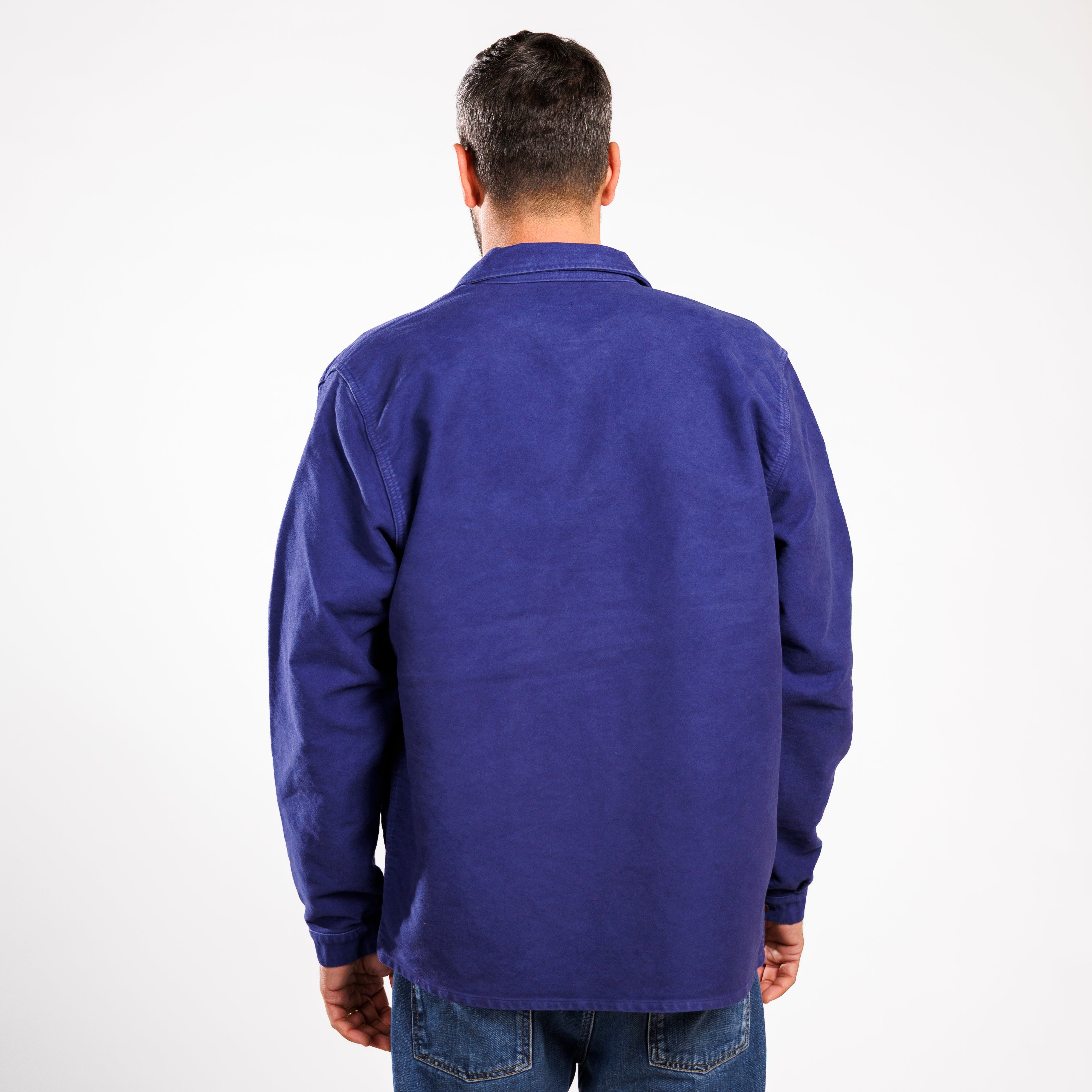 Bourgeron Moleskine Work Jacket