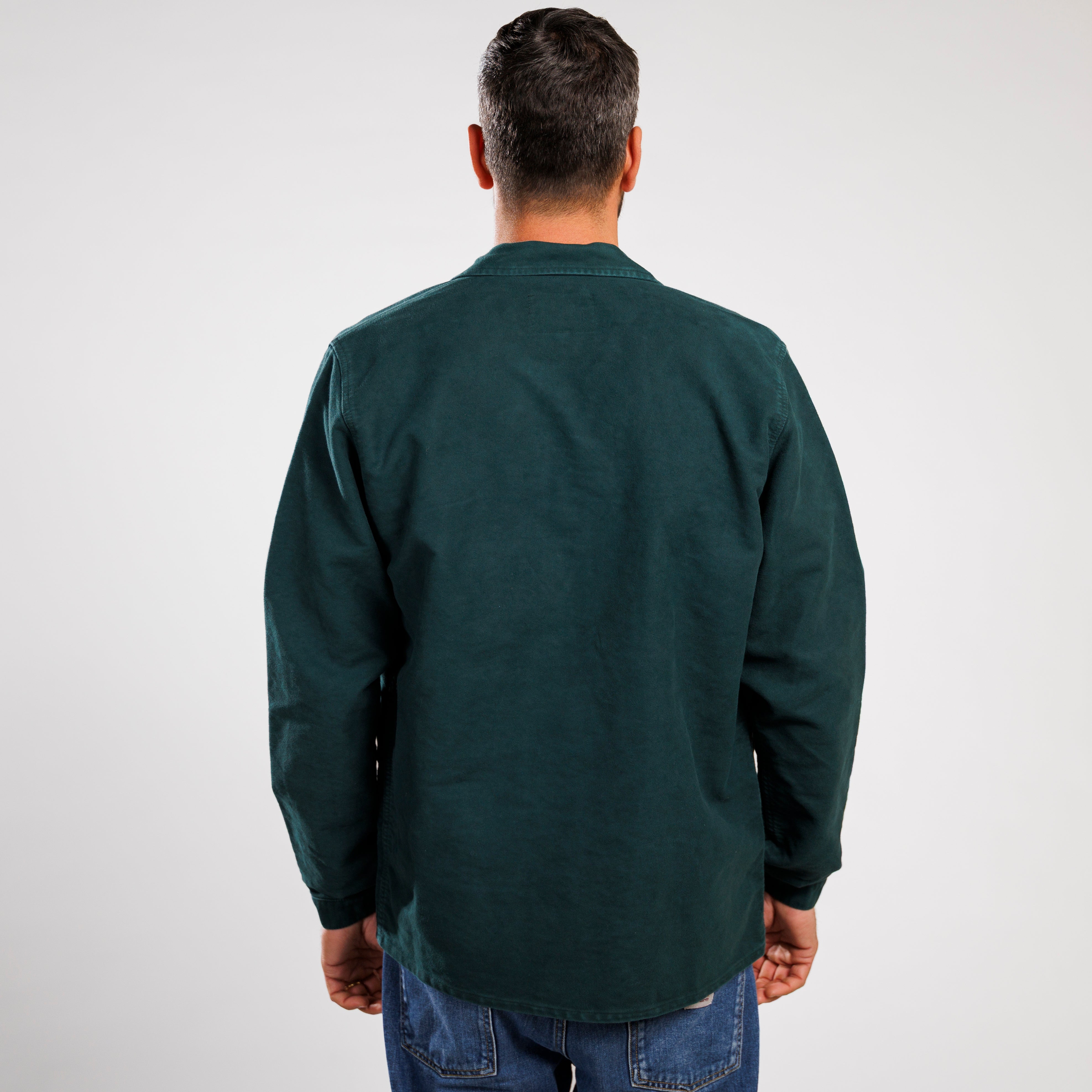 VESTE BOURGERON MOLESKINE