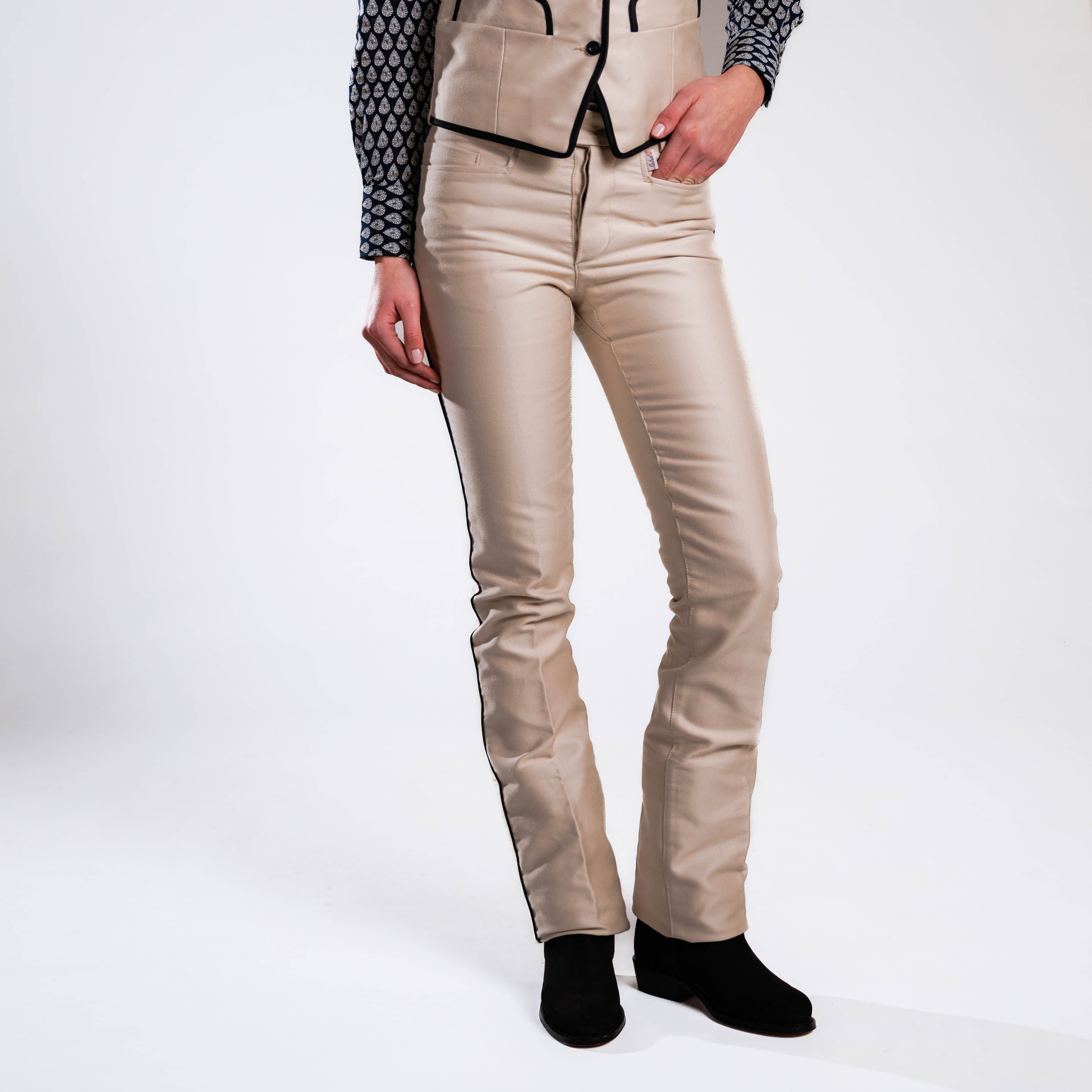 Pantalon de Gardian Extensible Bouleau Femme