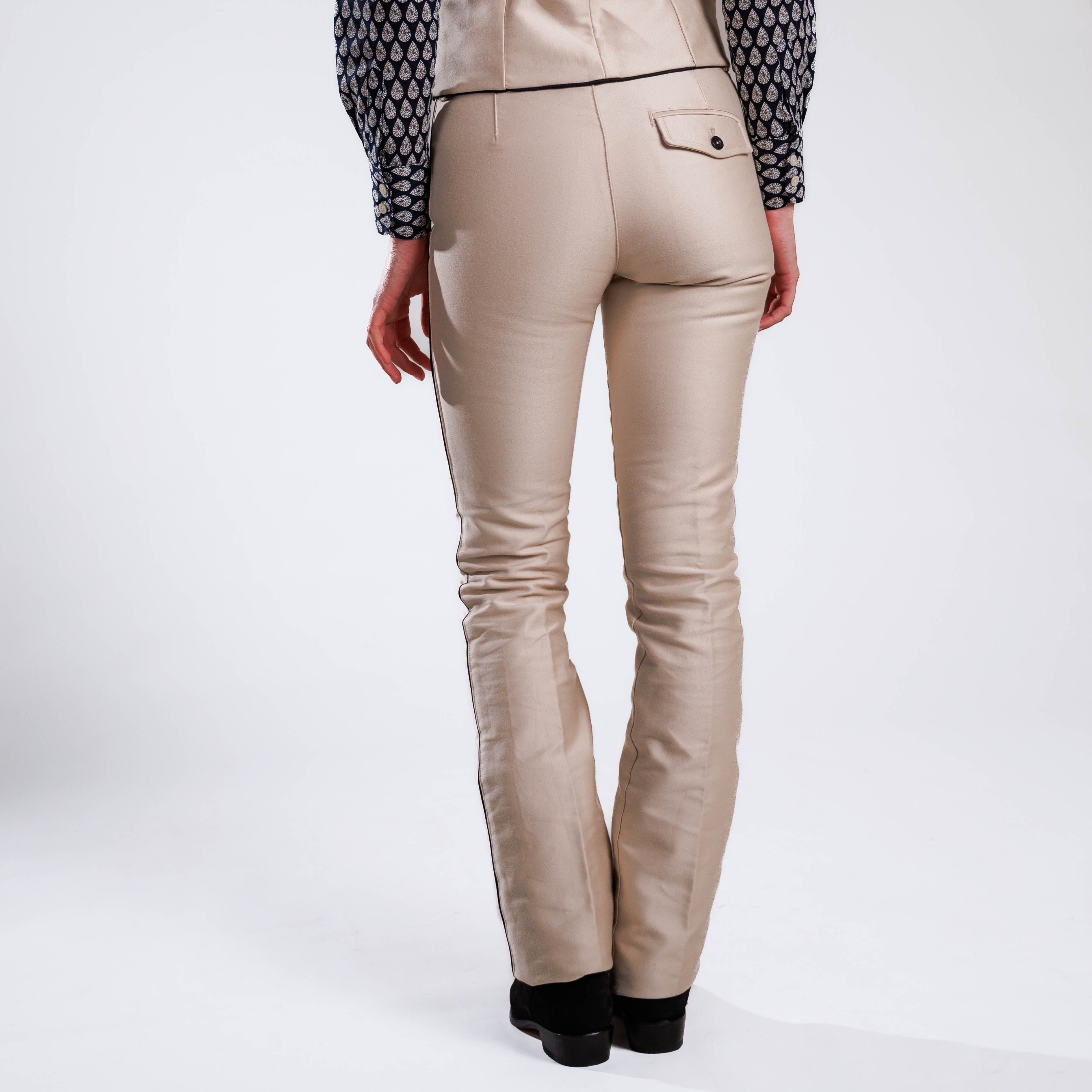 Pantalon de Gardian Extensible Bouleau Femme