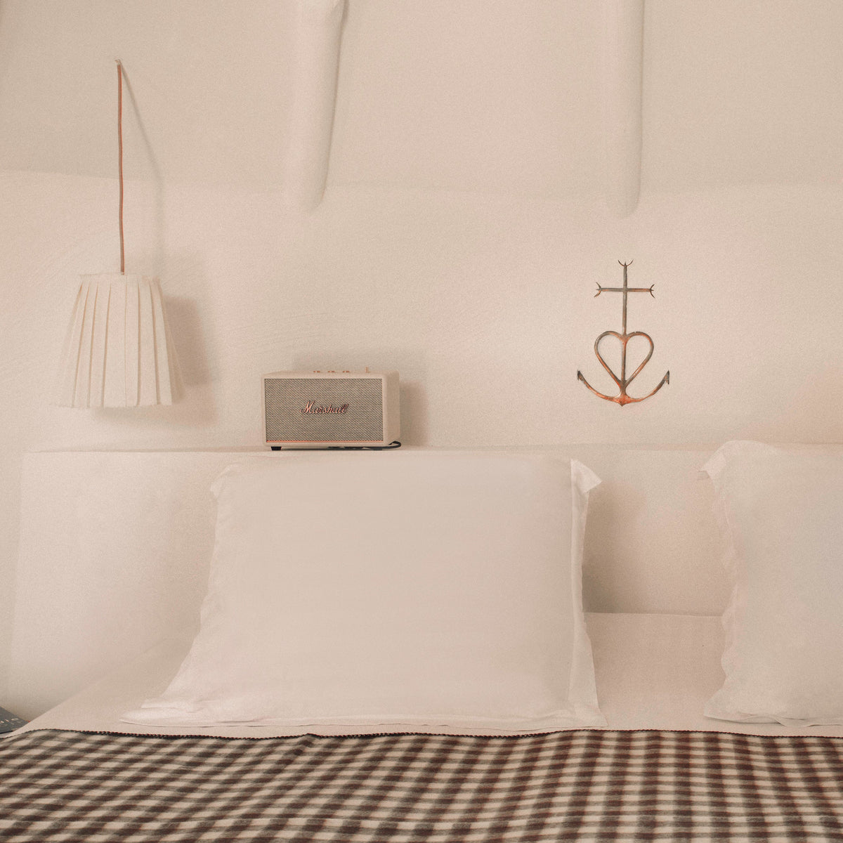 Plaid Camargue