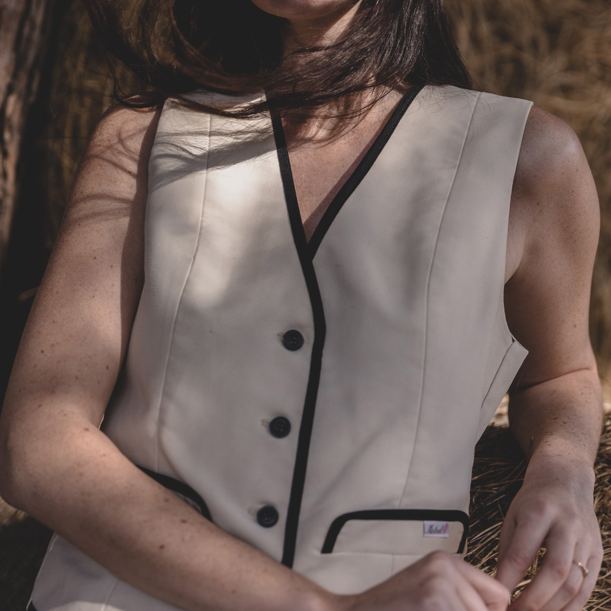  Lady Waistcoat birtch  