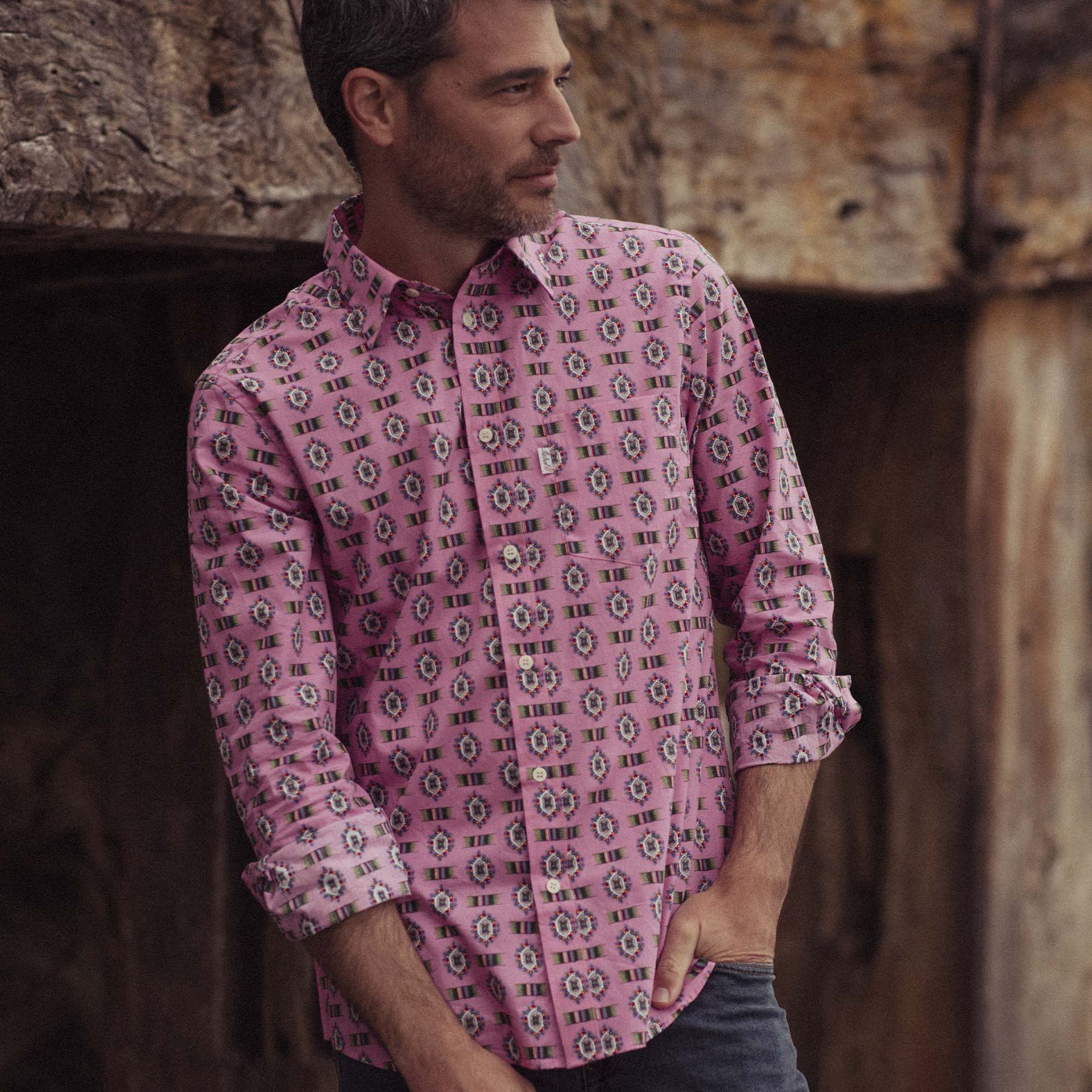 CHEMISE TRADITION KILIM