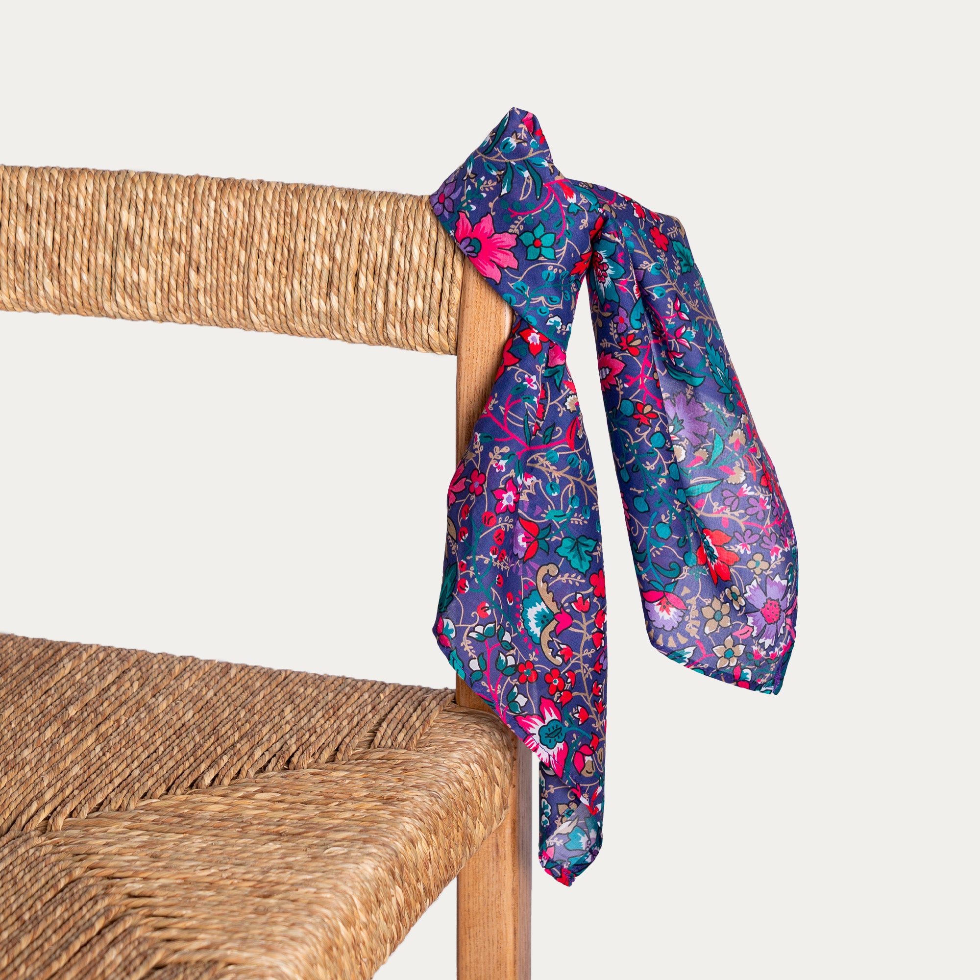 BANDANA BOUQUET Ultraviolet