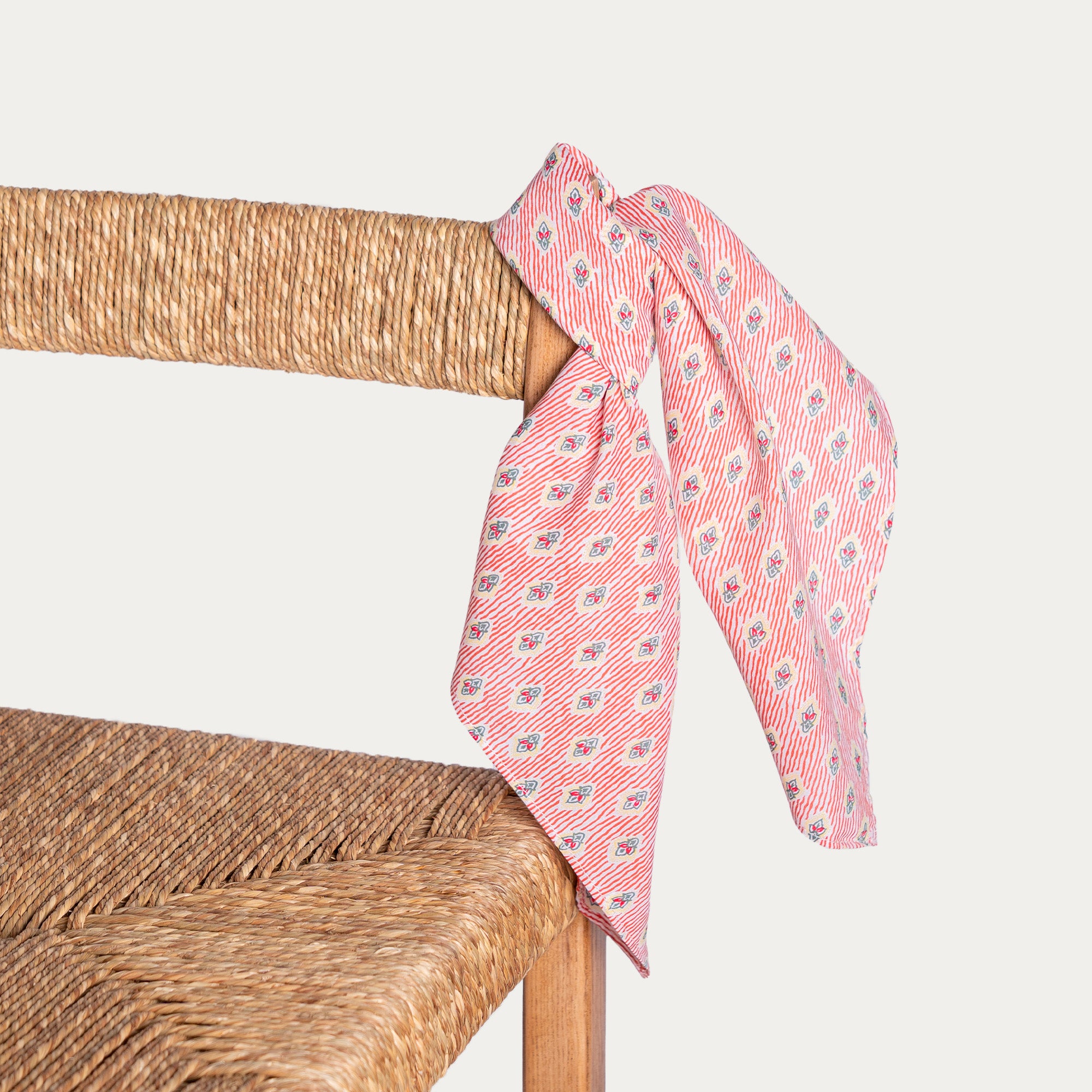 STRIPED CALISSON BANDANA
