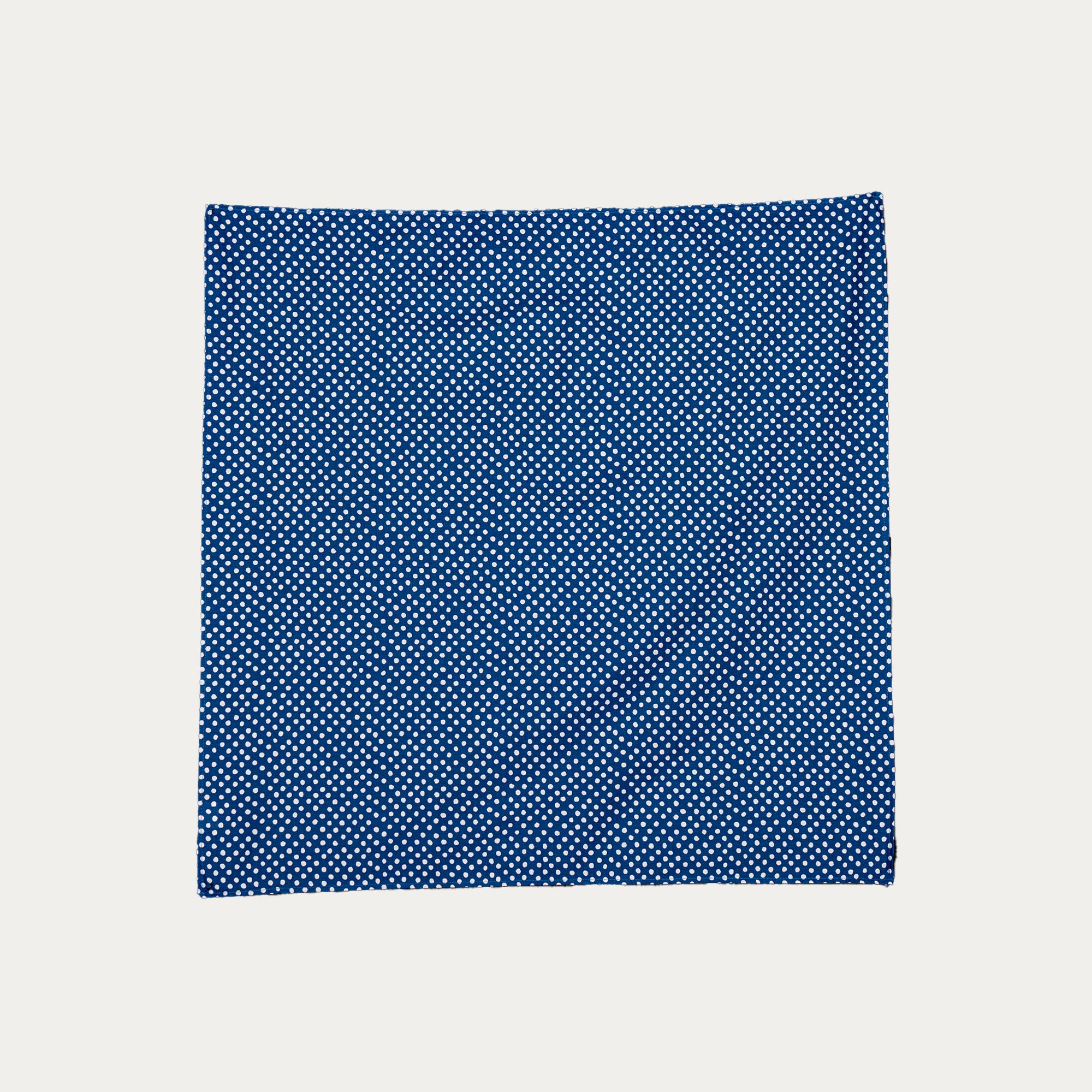 Bandana Pois Gipsy Indigo