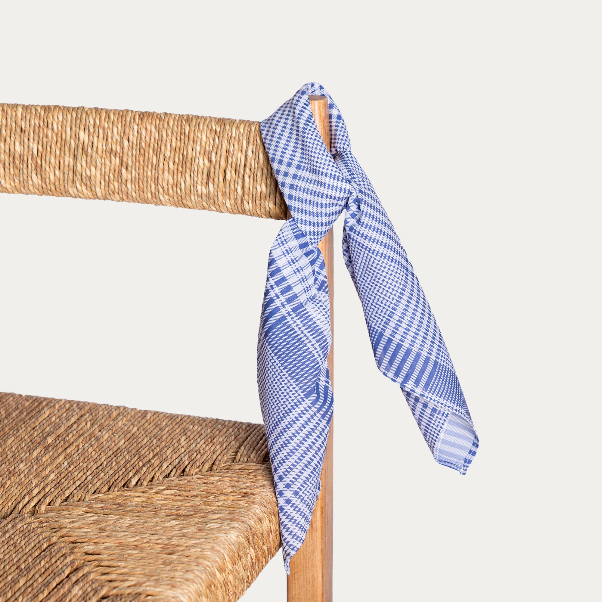 BANDANA SUADOU Indigo