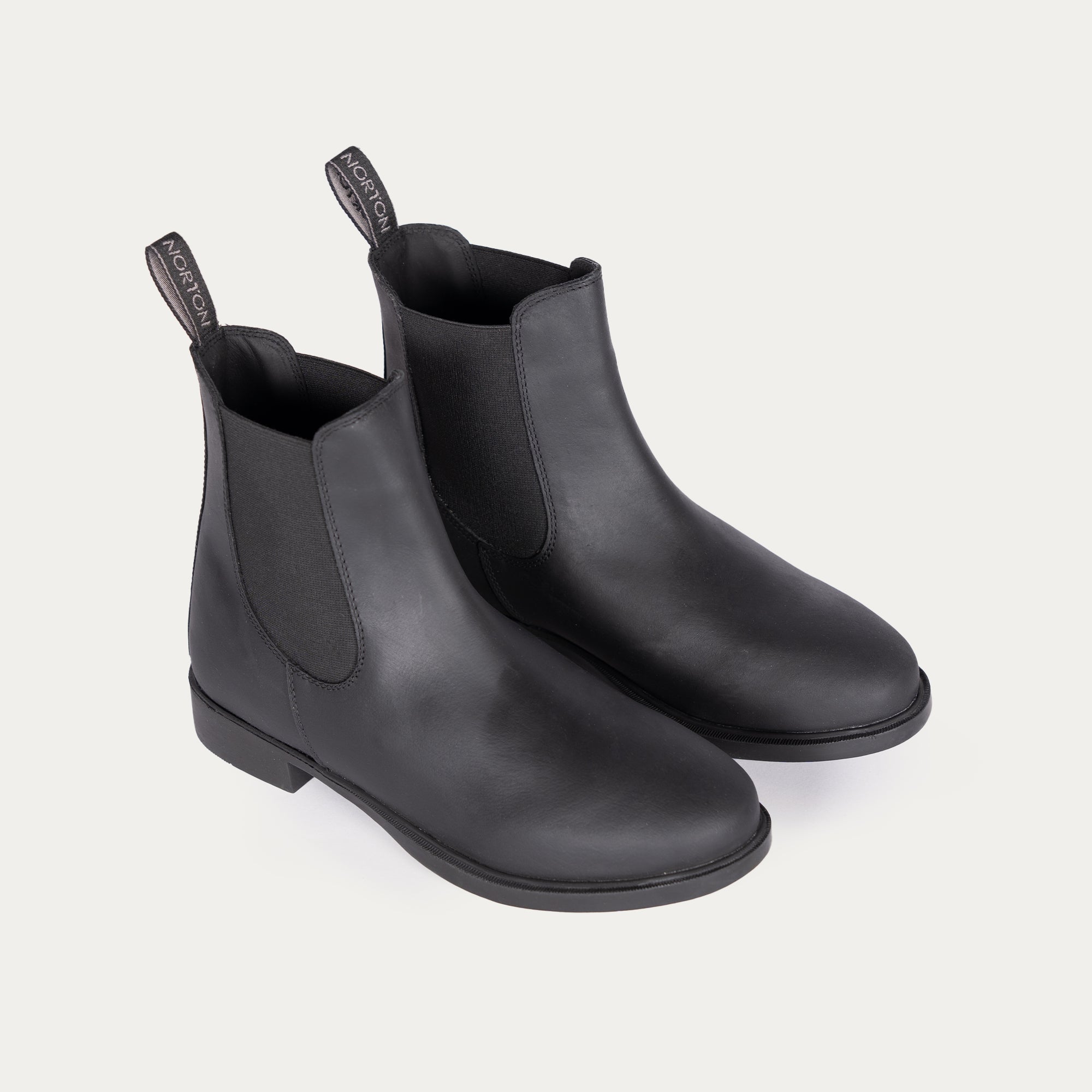BOOTS NIMES Noir