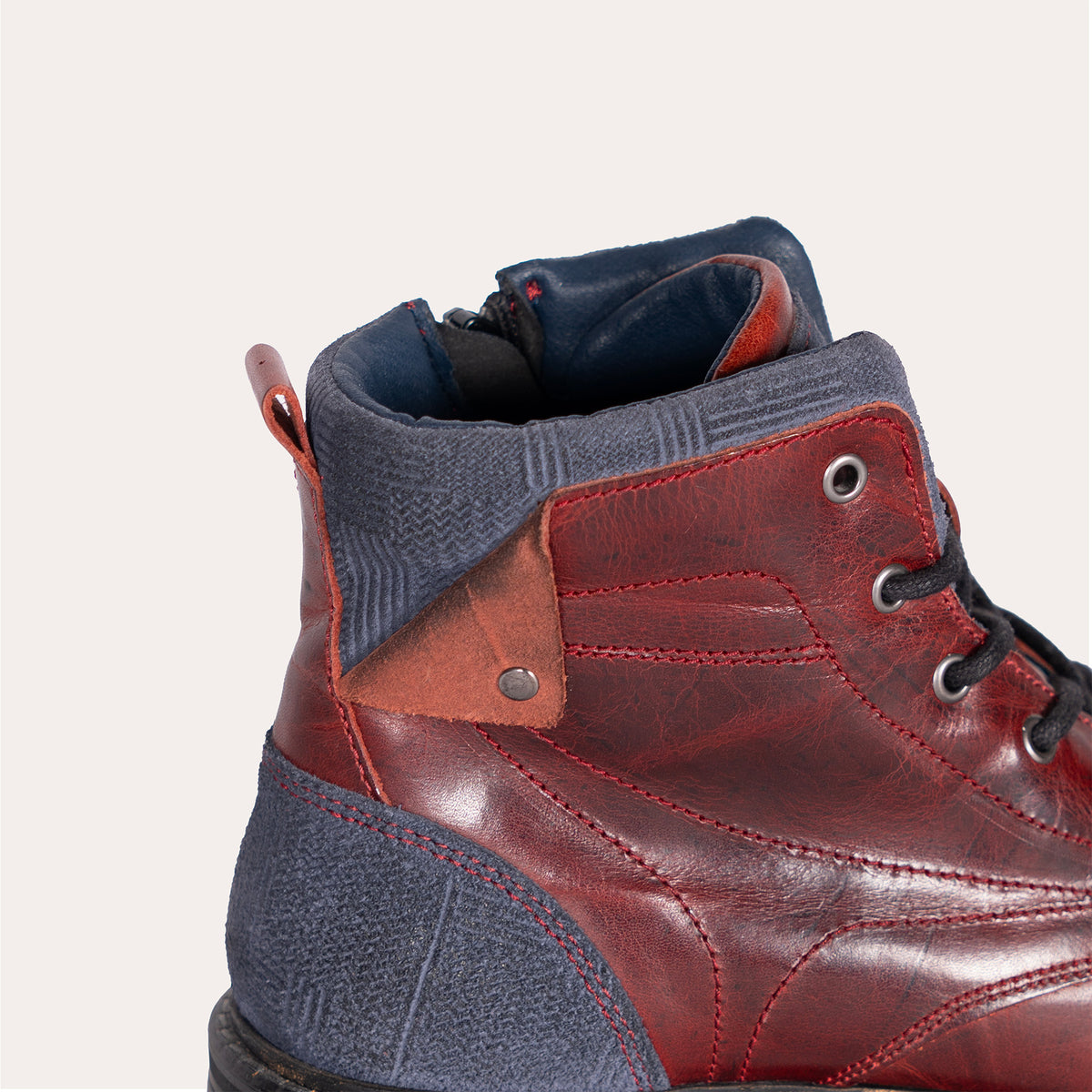 BOOTS RANGERS Bordeaux