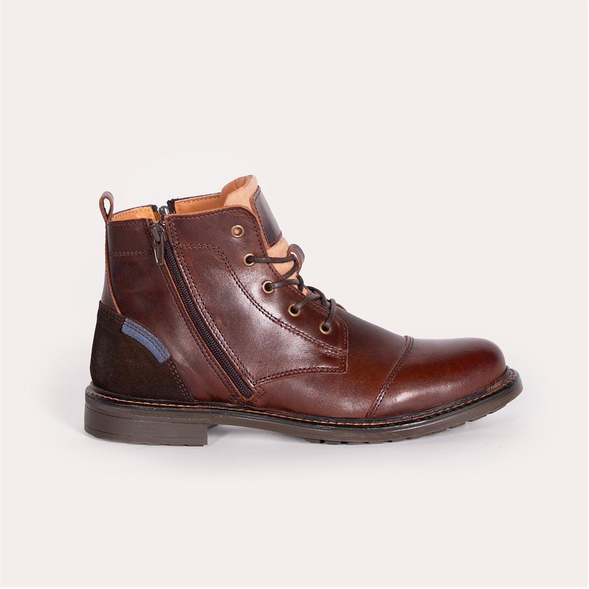 BOOTS RANGERS MARRON
