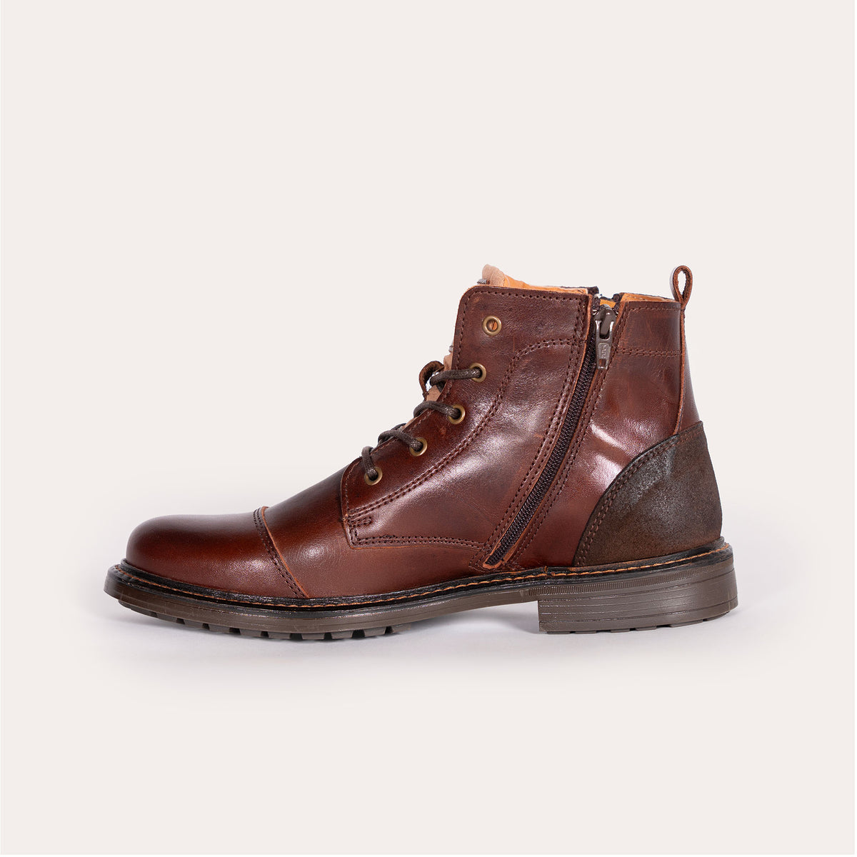 BOOTS RANGERS MARRON