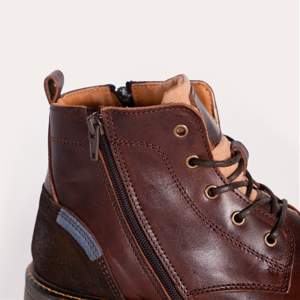 BOOTS RANGERS MARRON