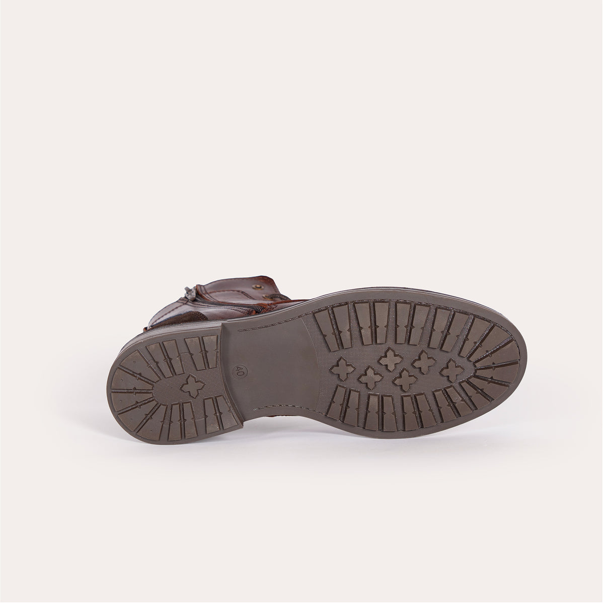 BOOTS RANGERS MARRON