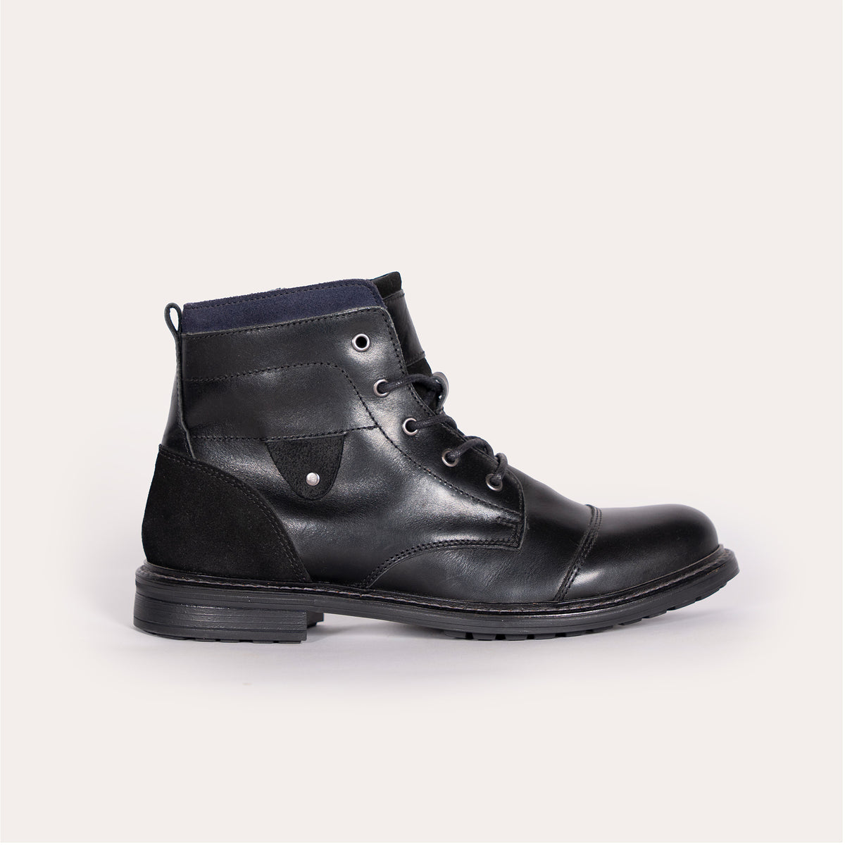 BOOTS RANGERS Noir