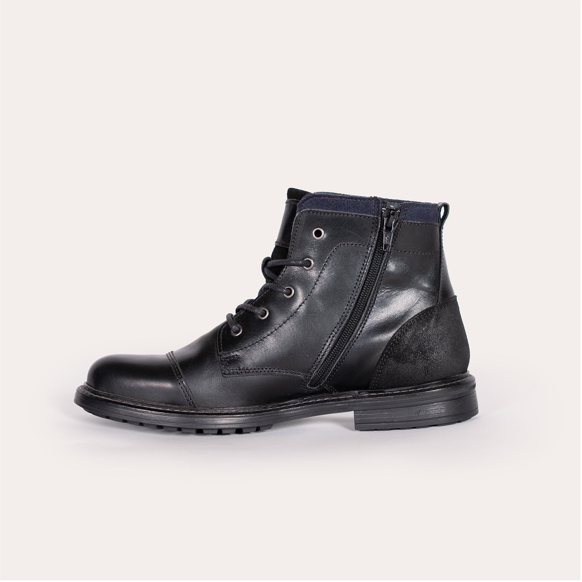 BOOTS RANGERS Noir