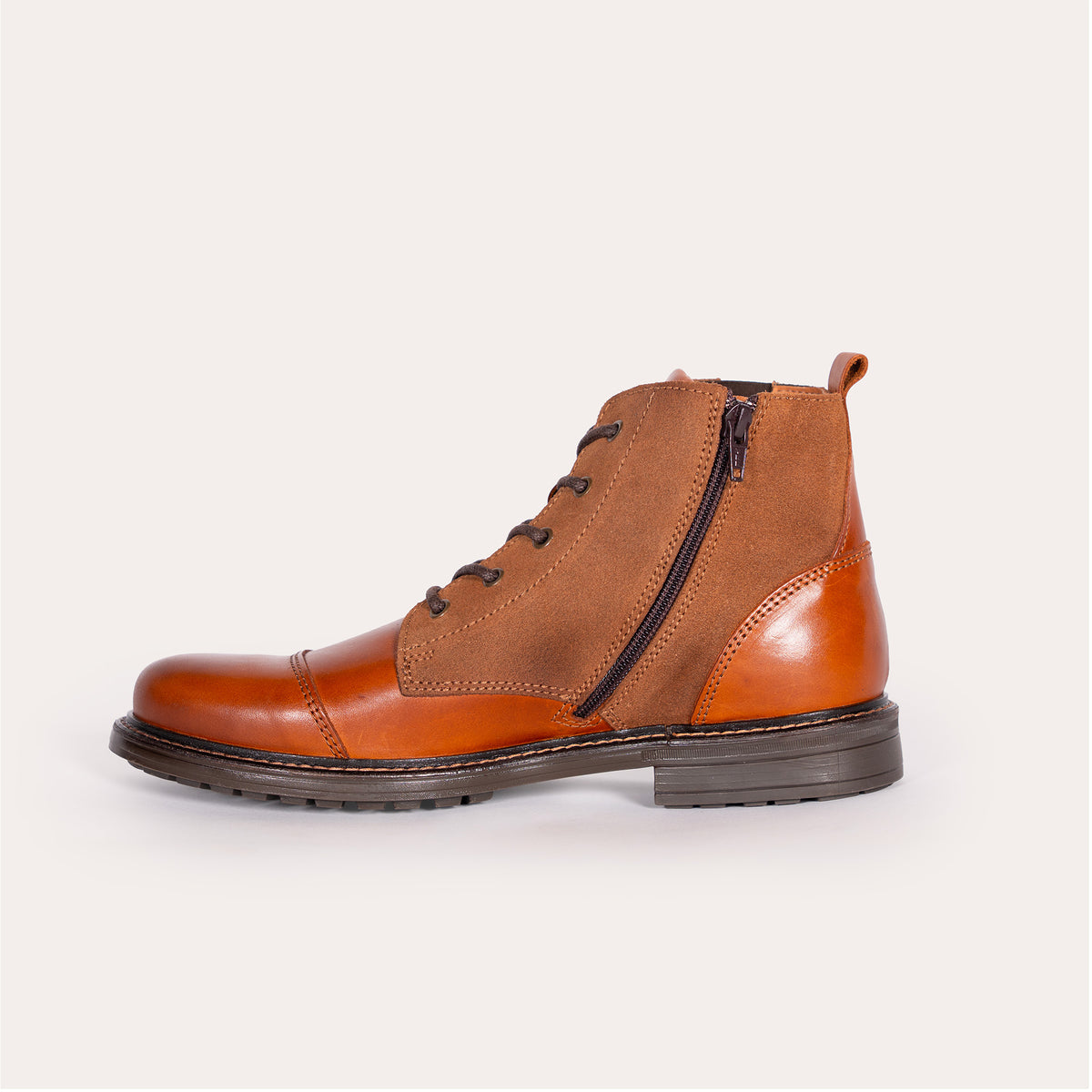 BOOTS RANGERS CAMEL