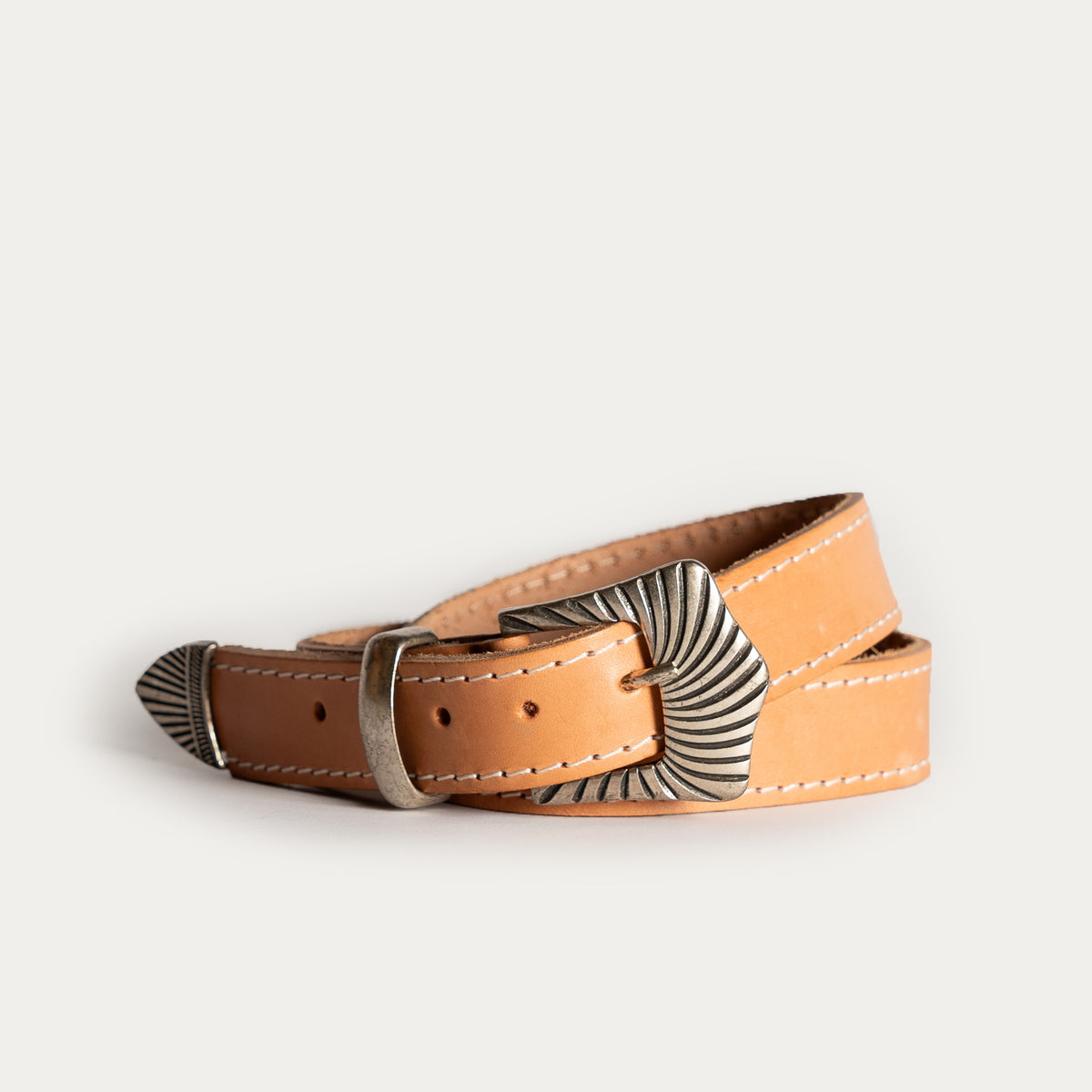 CEINTURE TEXAS Naturel