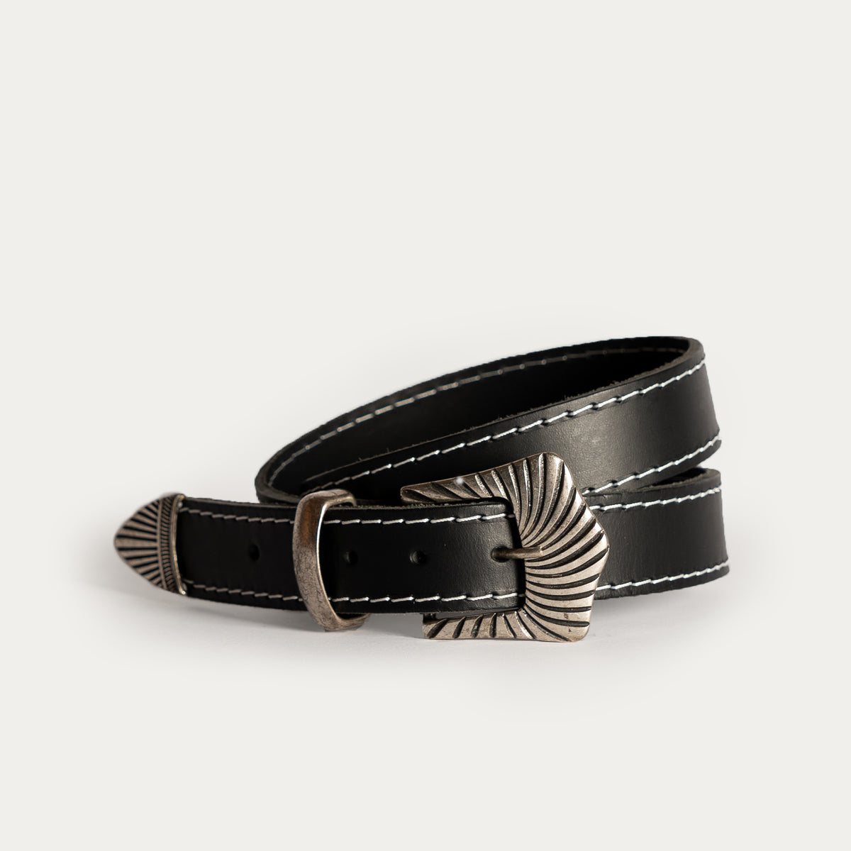 CEINTURE TEXAS Noir