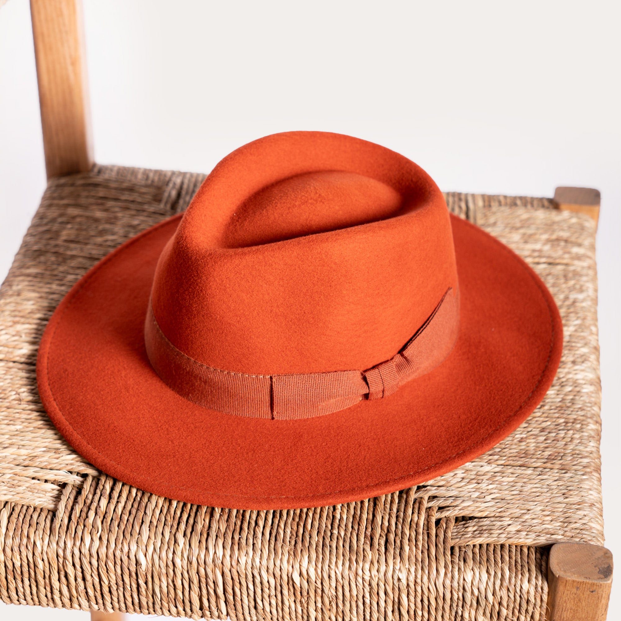 CHAPEAU VERONE Terracotta