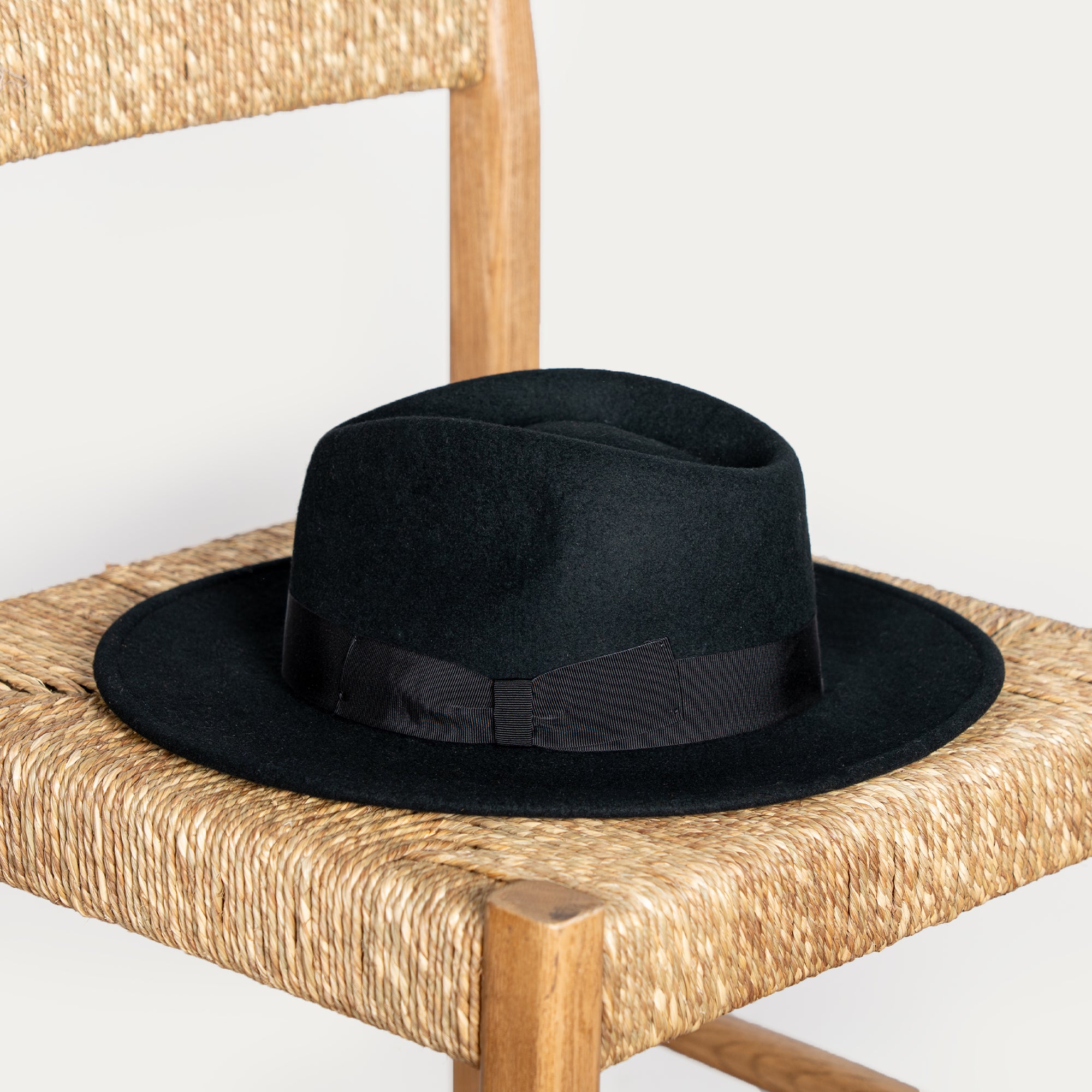 CHAPEAU MARENGO Noir