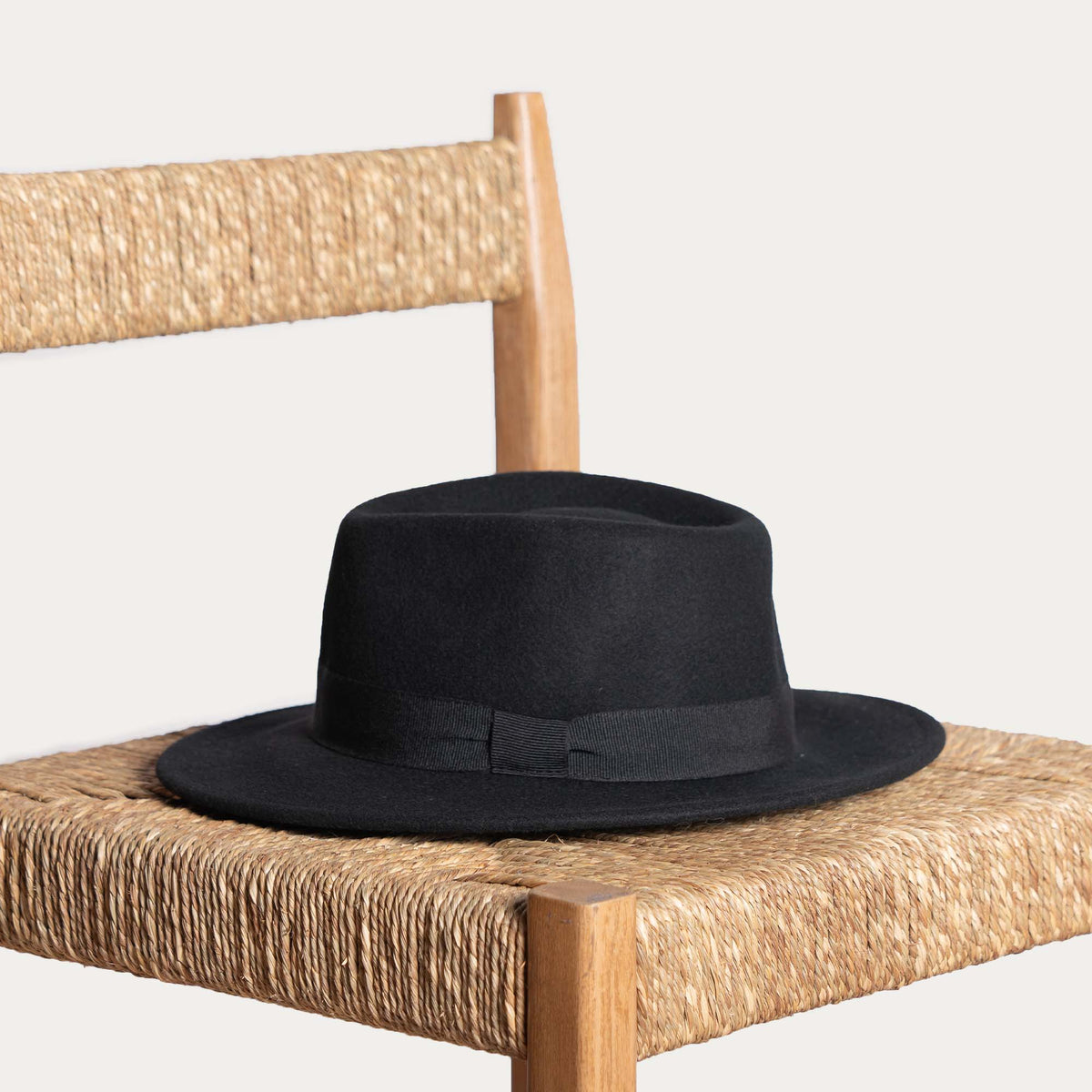 Chapeau Mouries NOIR