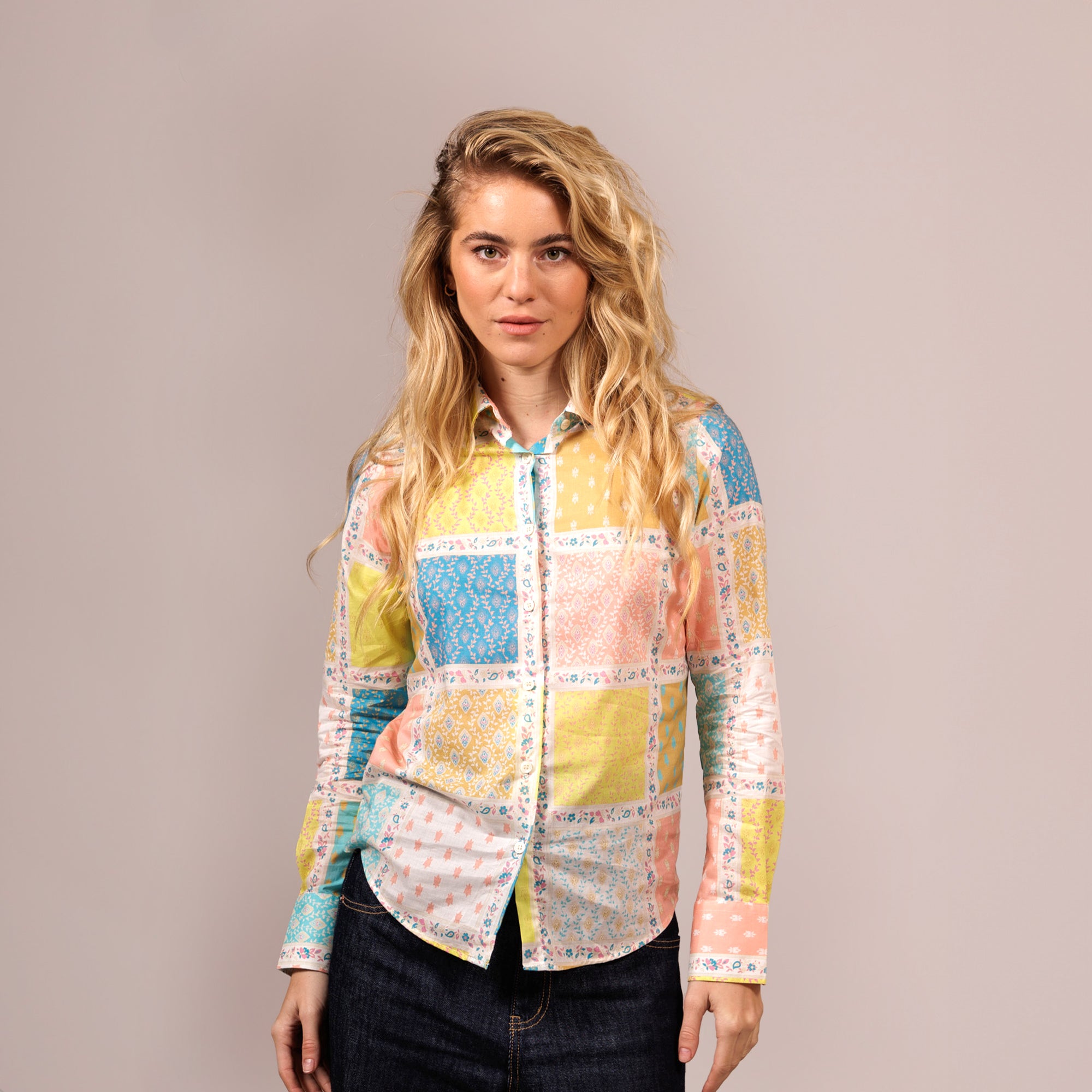 Chemisier Peço Acidulé