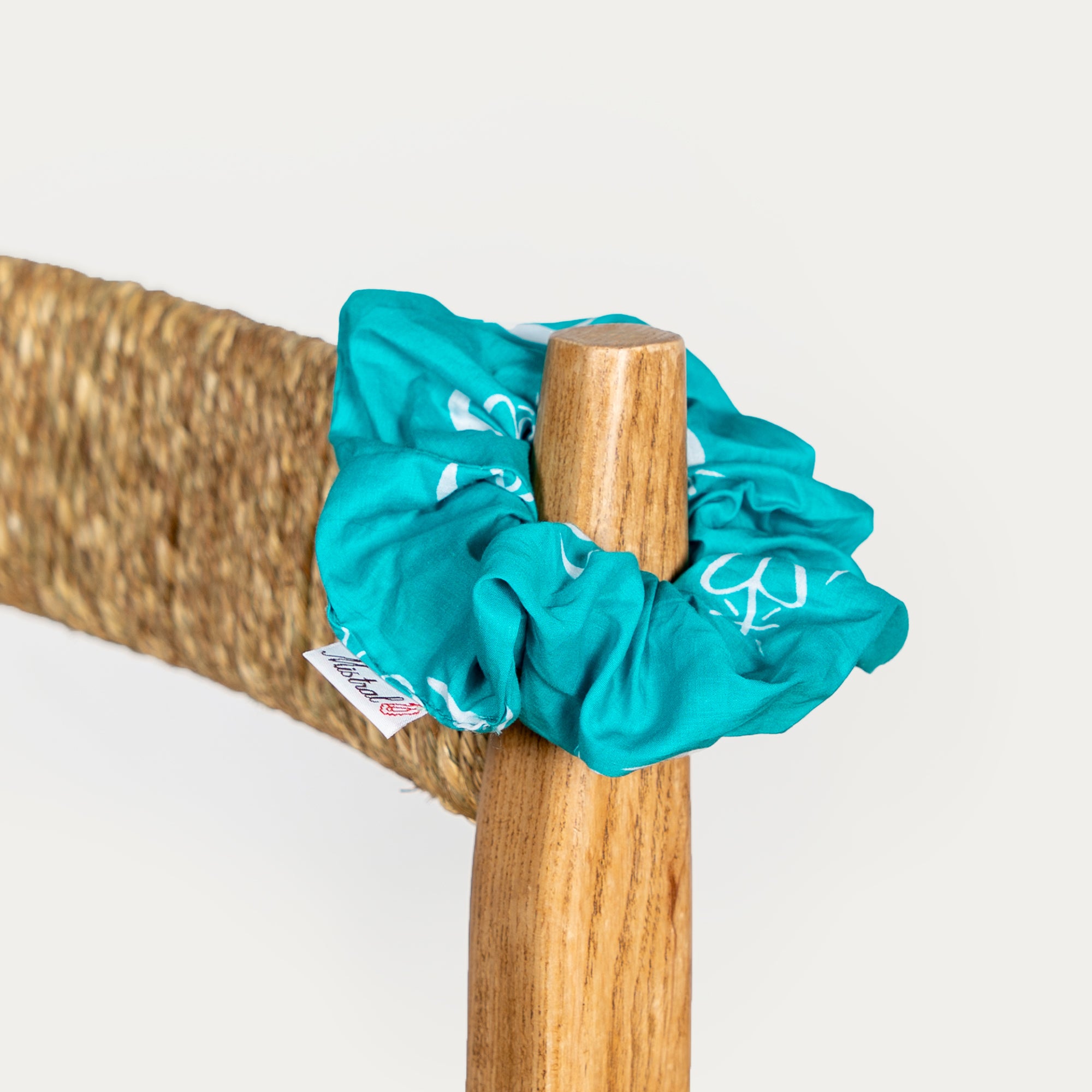 CHOUCHOU CROIX TORO Vert Jade