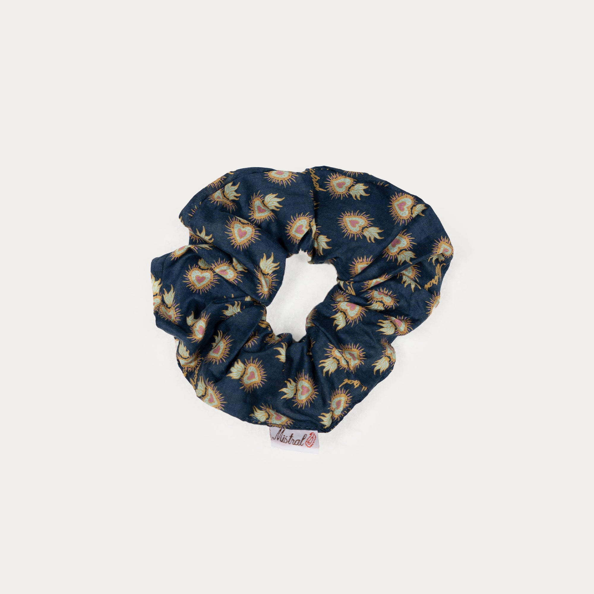 CHOUCHOU EX VOTO Bleu nuit