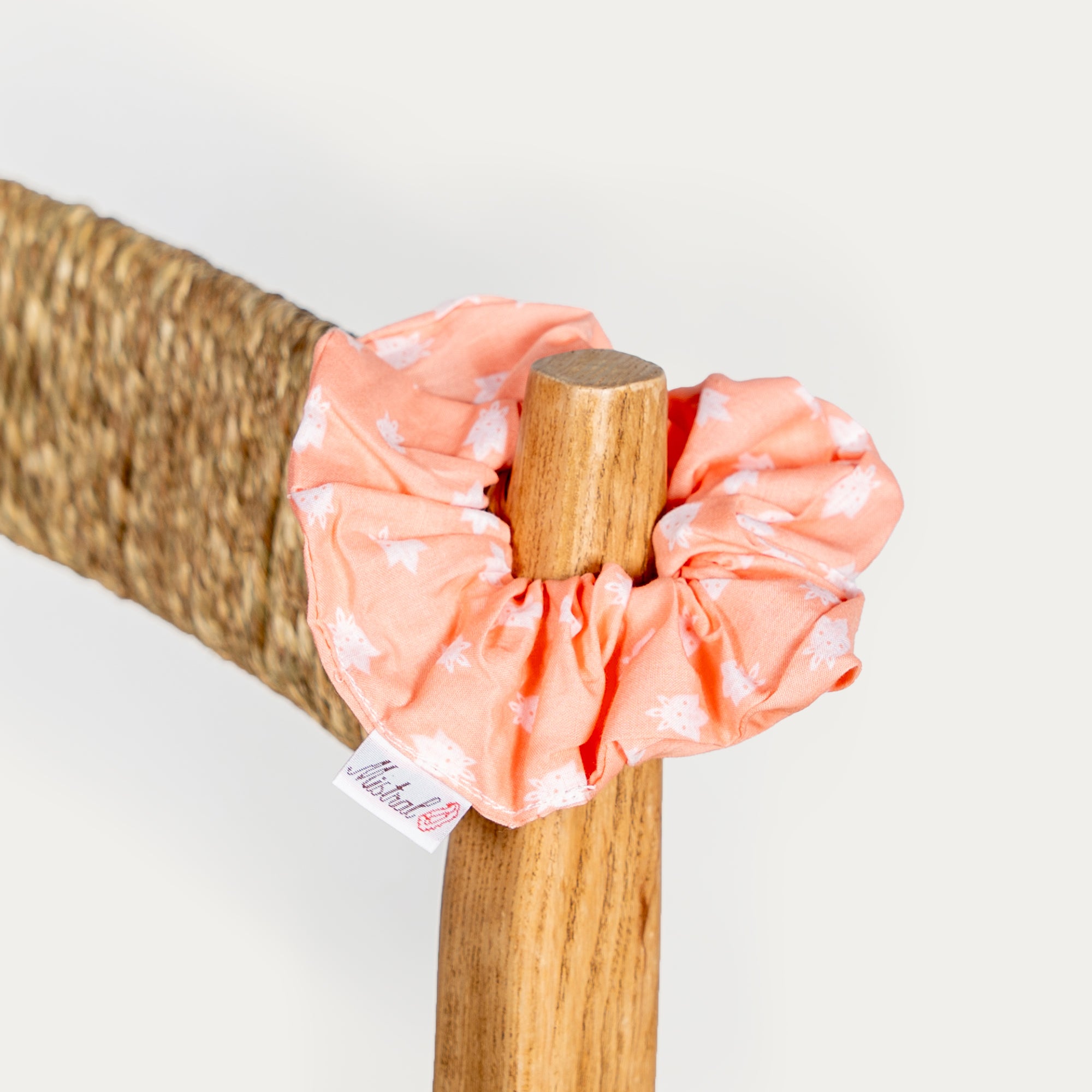 CHOUCHOU MOSCA Rose Flamingo