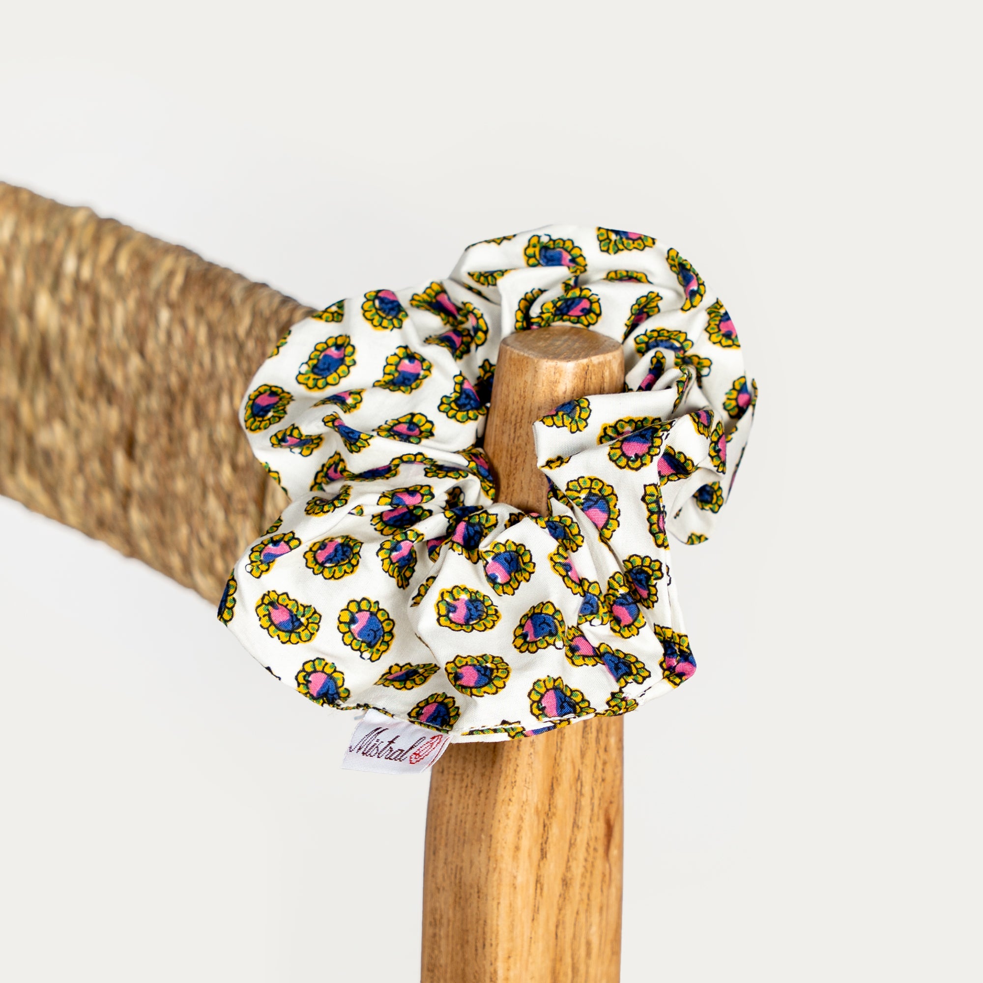 CHOUCHOU ASTROLA Blanc