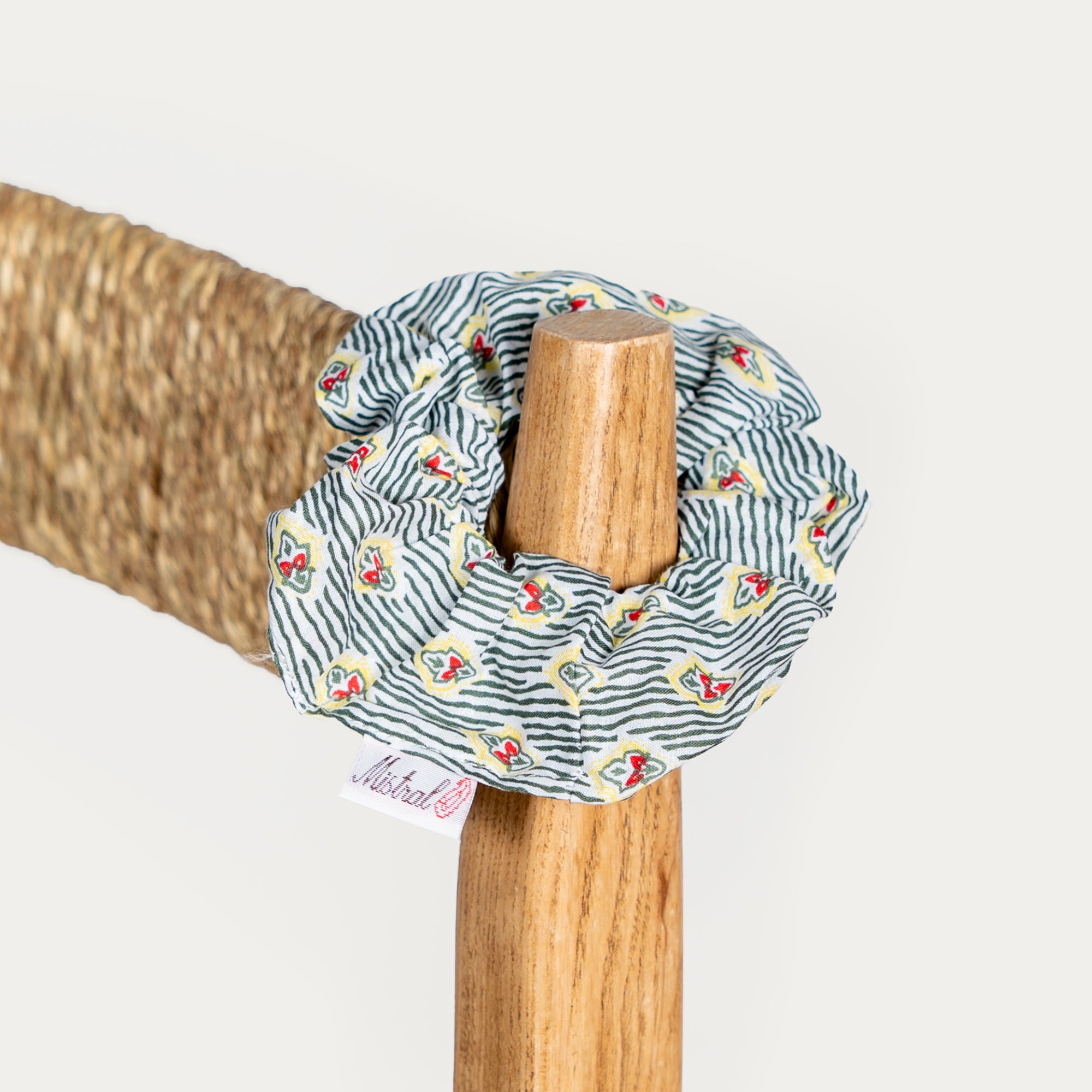 CHOUCHOU CALISSON RAYE Olive