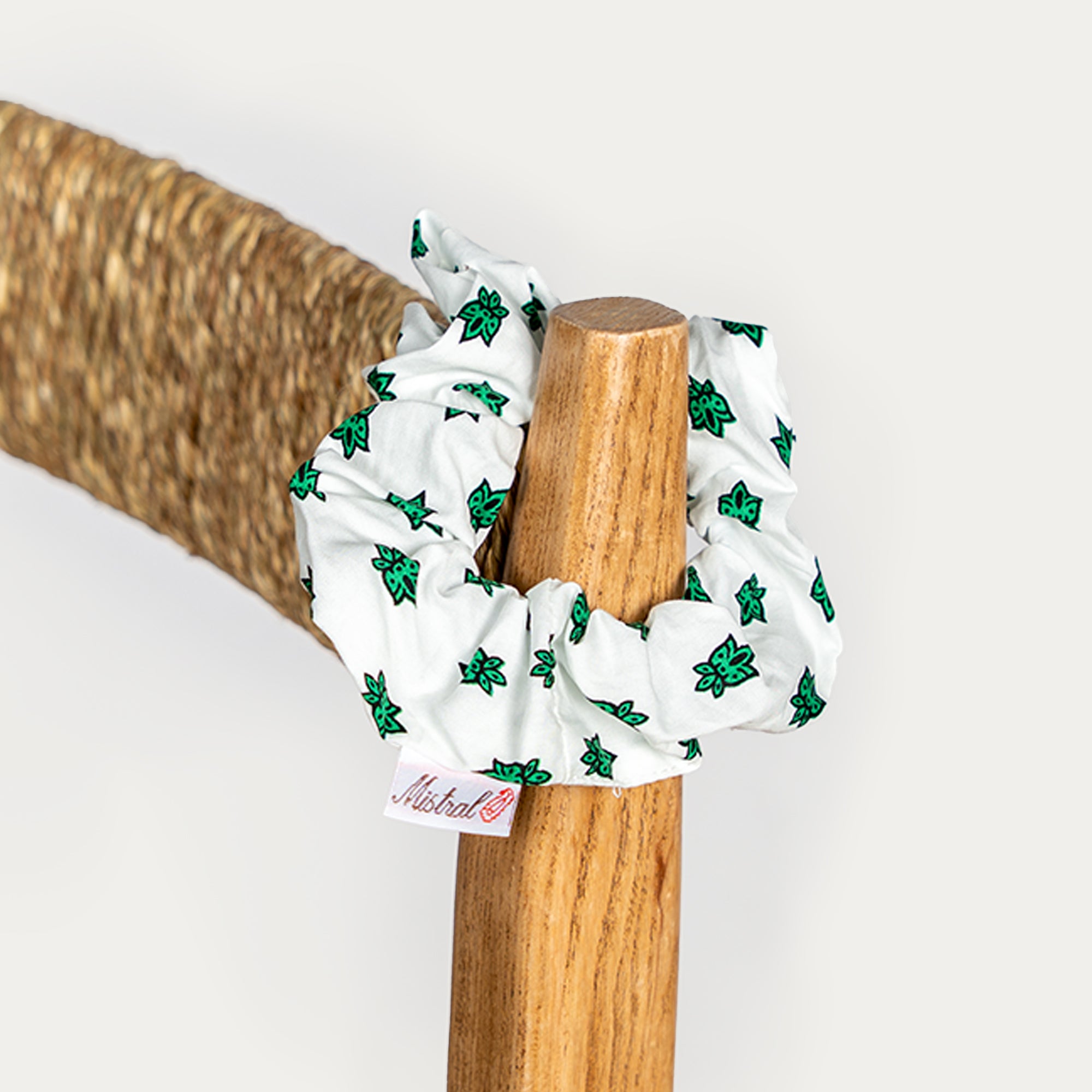 CHOUCHOU MOSCA Blanc Vert