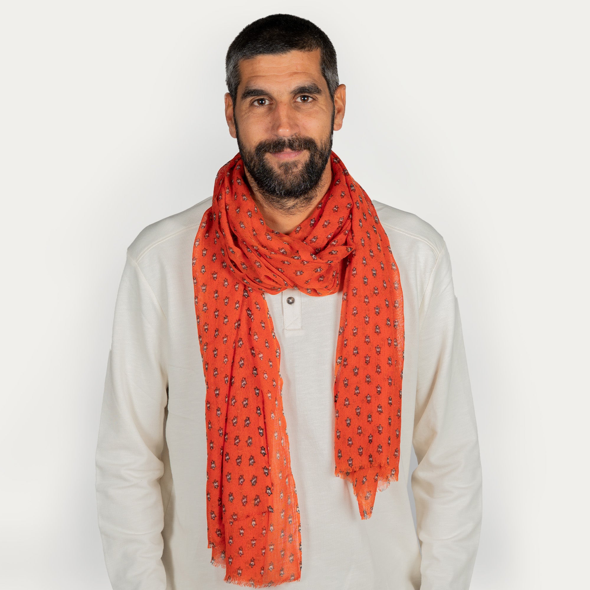 PORQUEROLLES MOSCA SCARF